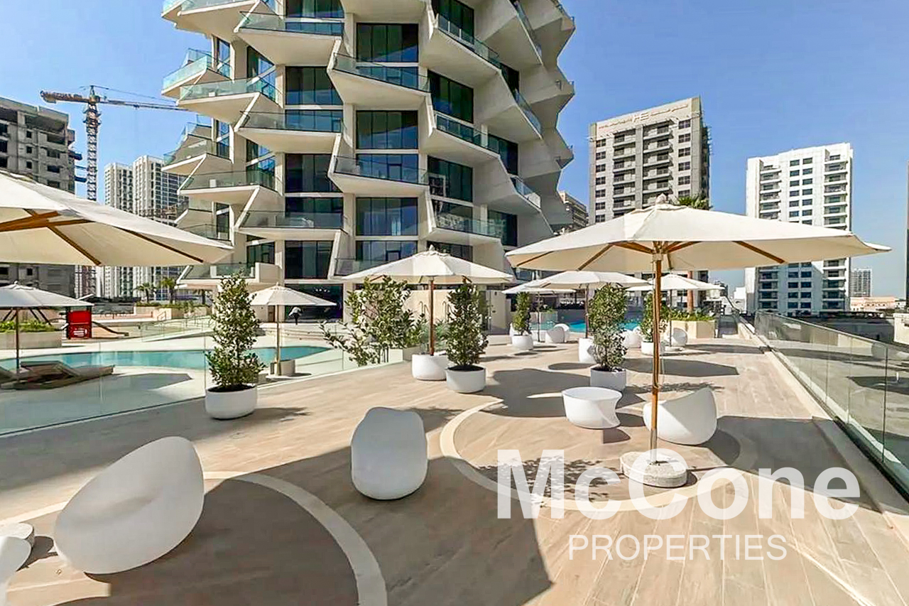 1 Bedroom Apartment for Rent in Binghatti Phantom, Jumeirah Village Circle — photo 9 of 10
