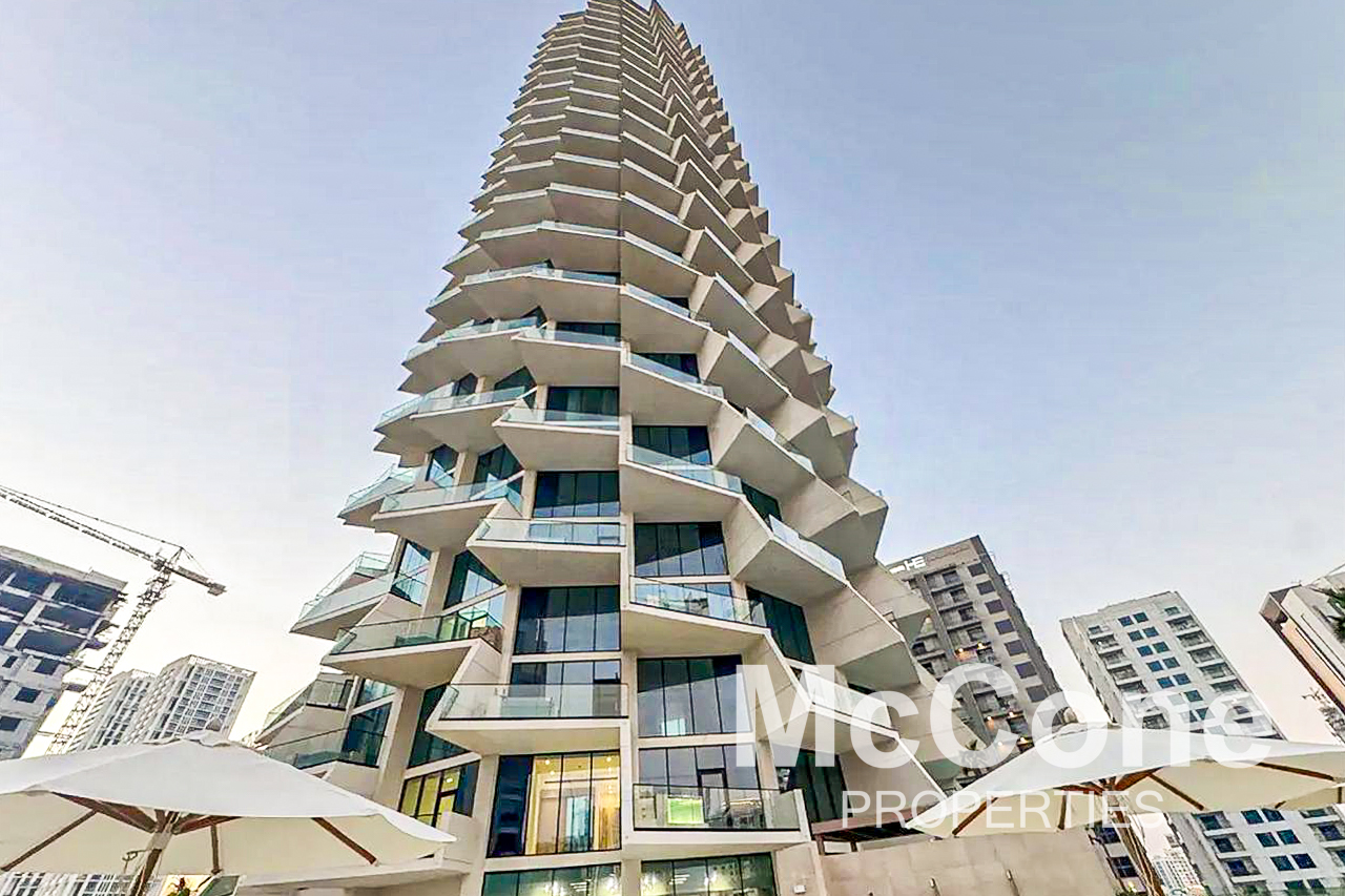1 Bedroom Apartment for Rent in Binghatti Phantom, Jumeirah Village Circle — photograph 10 of 10