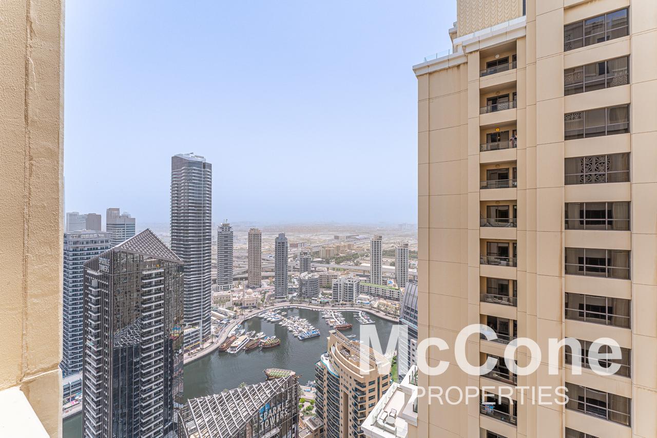 2 Bedroom Apartment for Rent in Amwaj 4, Jumeirah Beach Residence — photograph 12 of 15