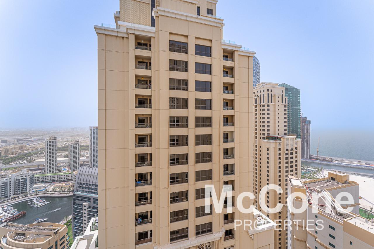 2 Bedroom Apartment for Rent in Amwaj 4, Jumeirah Beach Residence — photograph 13 of 15
