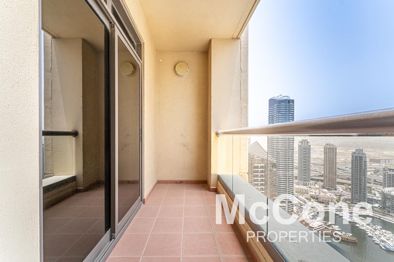 2 Bedroom Apartment for Rent in Amwaj 4, Jumeirah Beach Residence — photograph 14 of 15