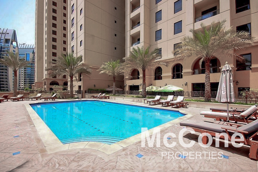 2 Bedroom Apartment for Rent in Amwaj 4, Jumeirah Beach Residence