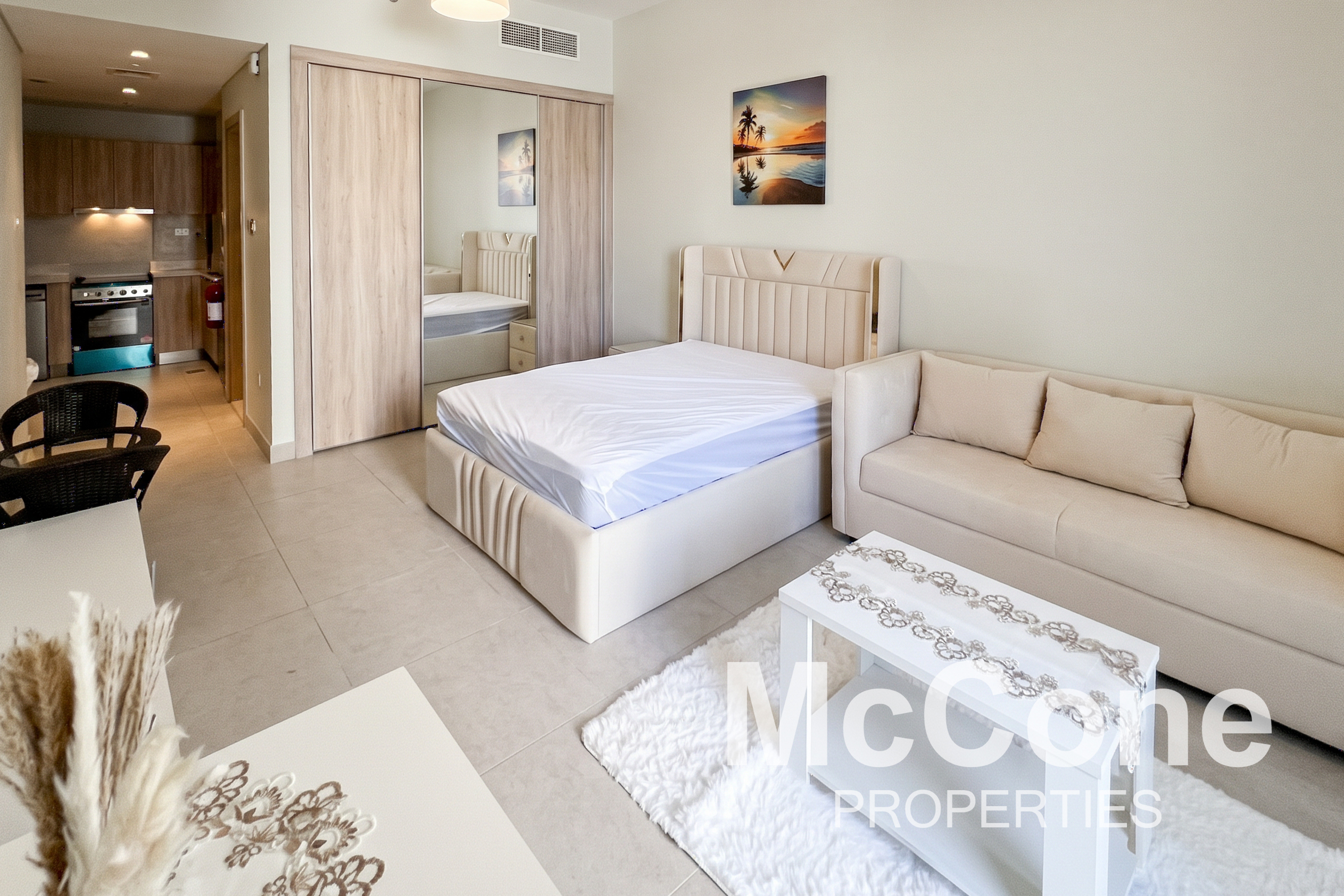 Studio Apartment for Rent in Sway Residences, Dubai Hills Estate