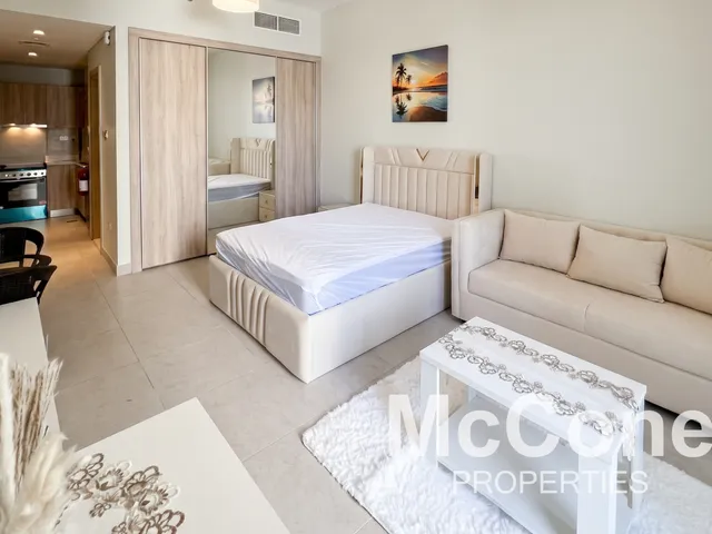 Studio Apartment for Rent in Sway Residences, Dubai Hills Estate