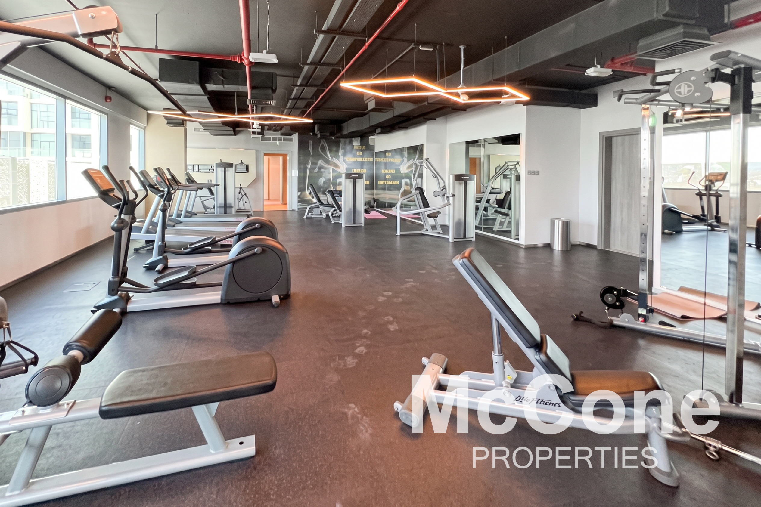 Studio Apartment for Rent in Sway Residences, Dubai Hills Estate — photograph 10 of 12