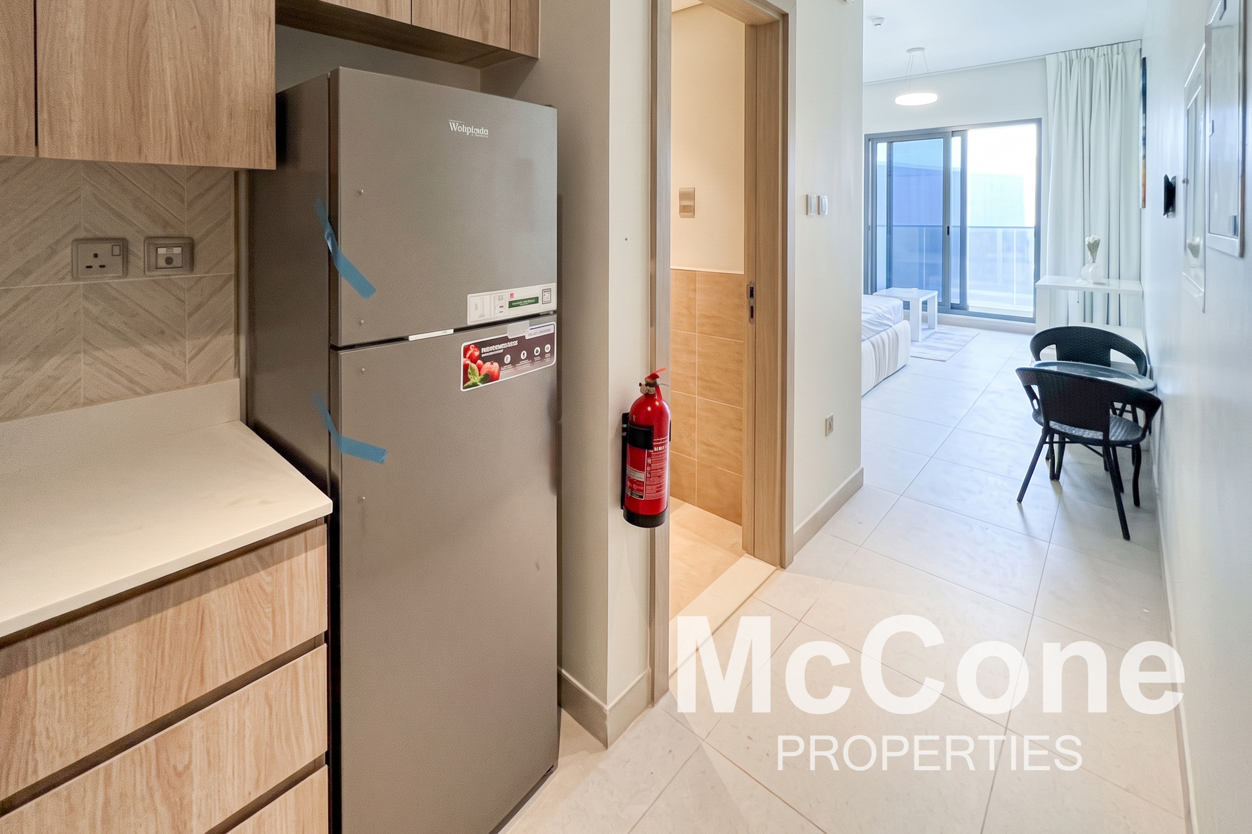 Studio Apartment for Rent in Sway Residences, Dubai Hills Estate — photo 3 of 12