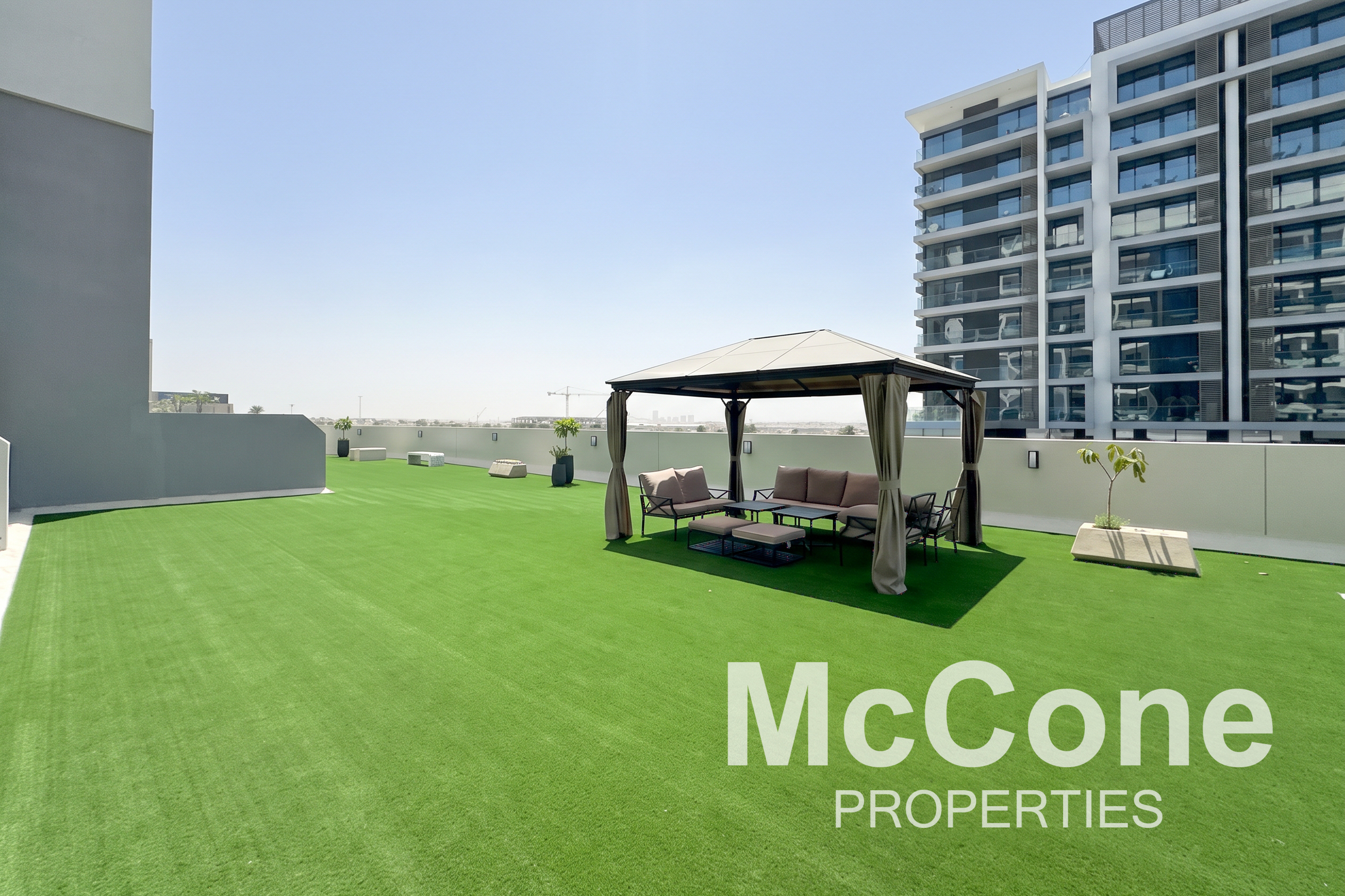 Studio Apartment for Rent in Sway Residences, Dubai Hills Estate — photograph 12 of 12