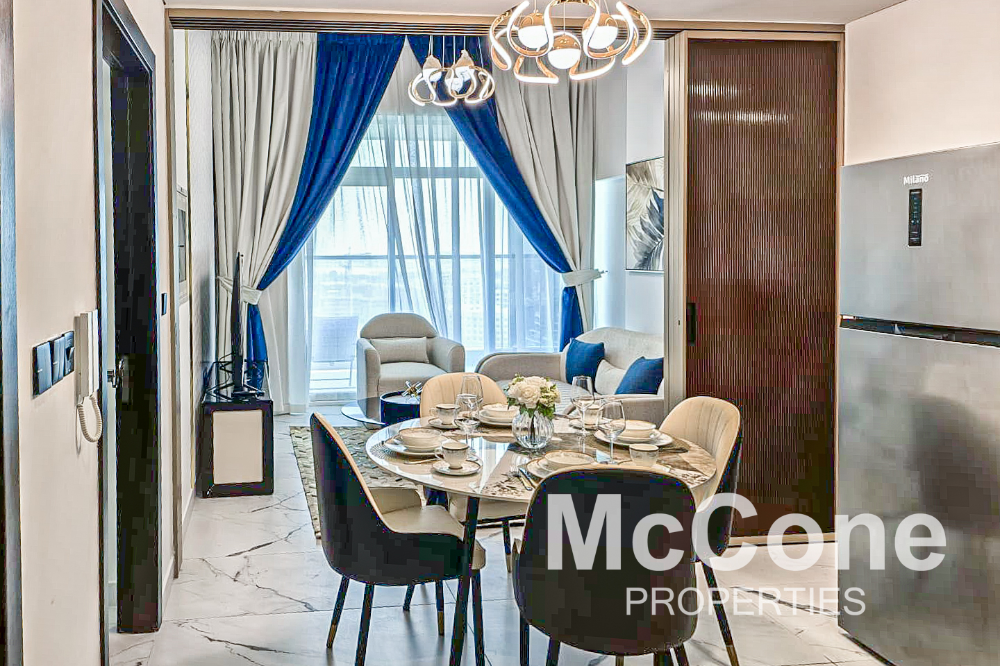 1 Bedroom Apartment for Rent in Opalz By Danube Tower 2, Dubai Science Park — photo 2 of 22