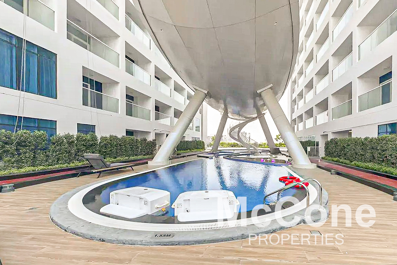 1 Bedroom Apartment for Rent in Opalz By Danube Tower 2, Dubai Science Park — photograph 13 of 22