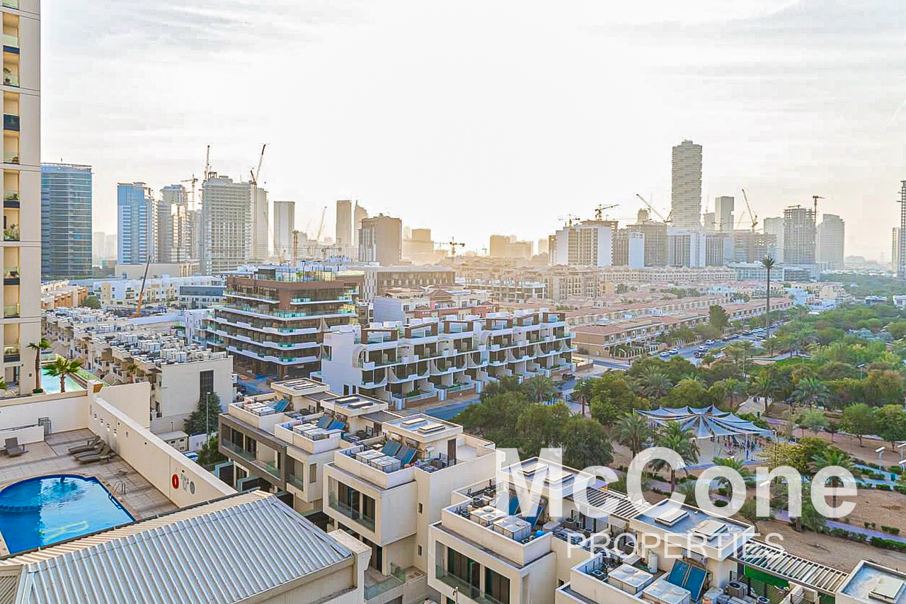 1 Bedroom Apartment for Rent in Belgravia Heights 1, Jumeirah Village Circle — photo 9 of 16