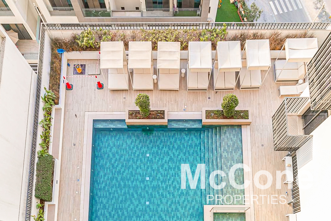 1 Bedroom Apartment for Rent in Belgravia Heights 1, Jumeirah Village Circle — photograph 12 of 16