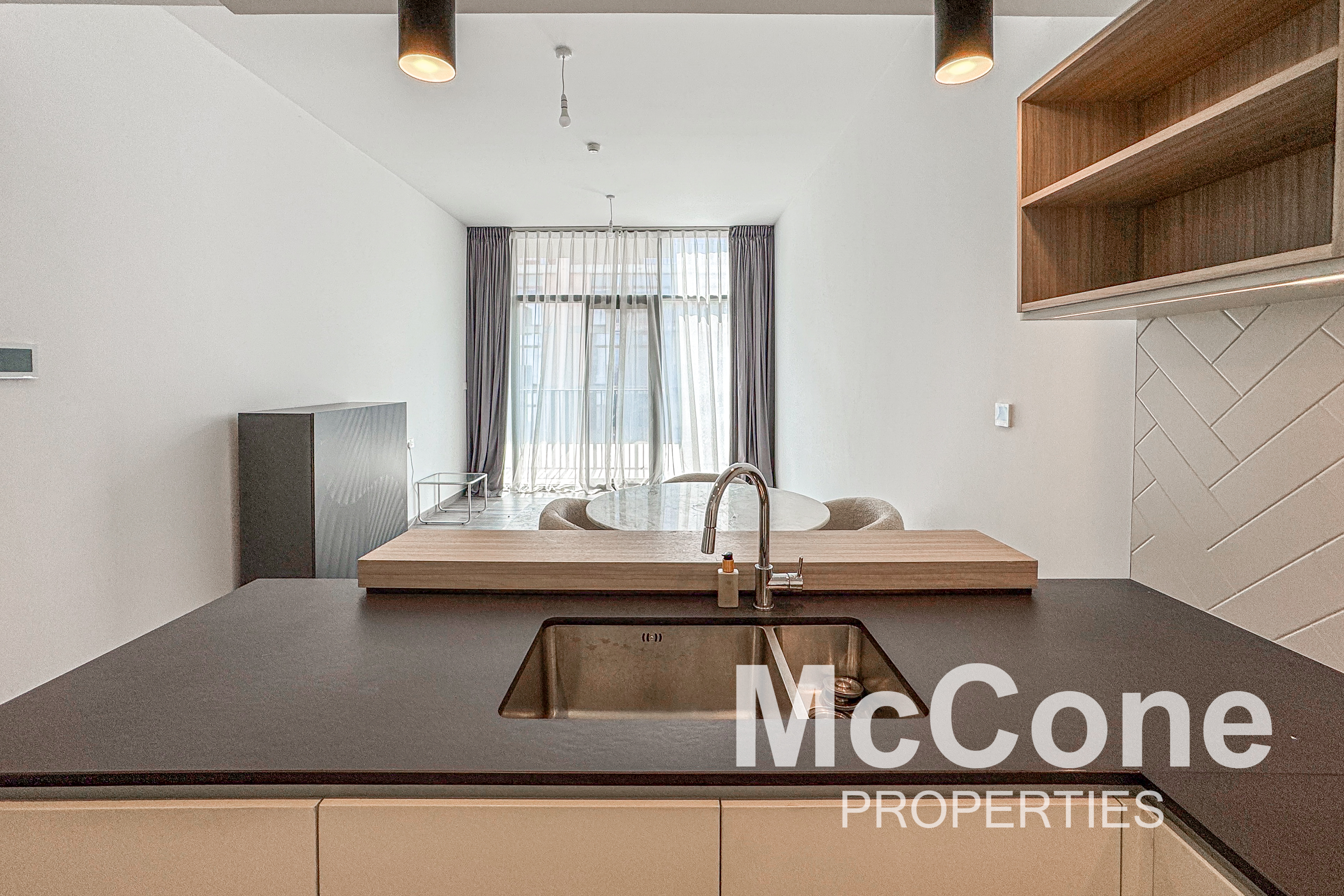 1 Bedroom Apartment for Rent in Belgravia Square, Jumeirah Village Circle — photo 3 of 17
