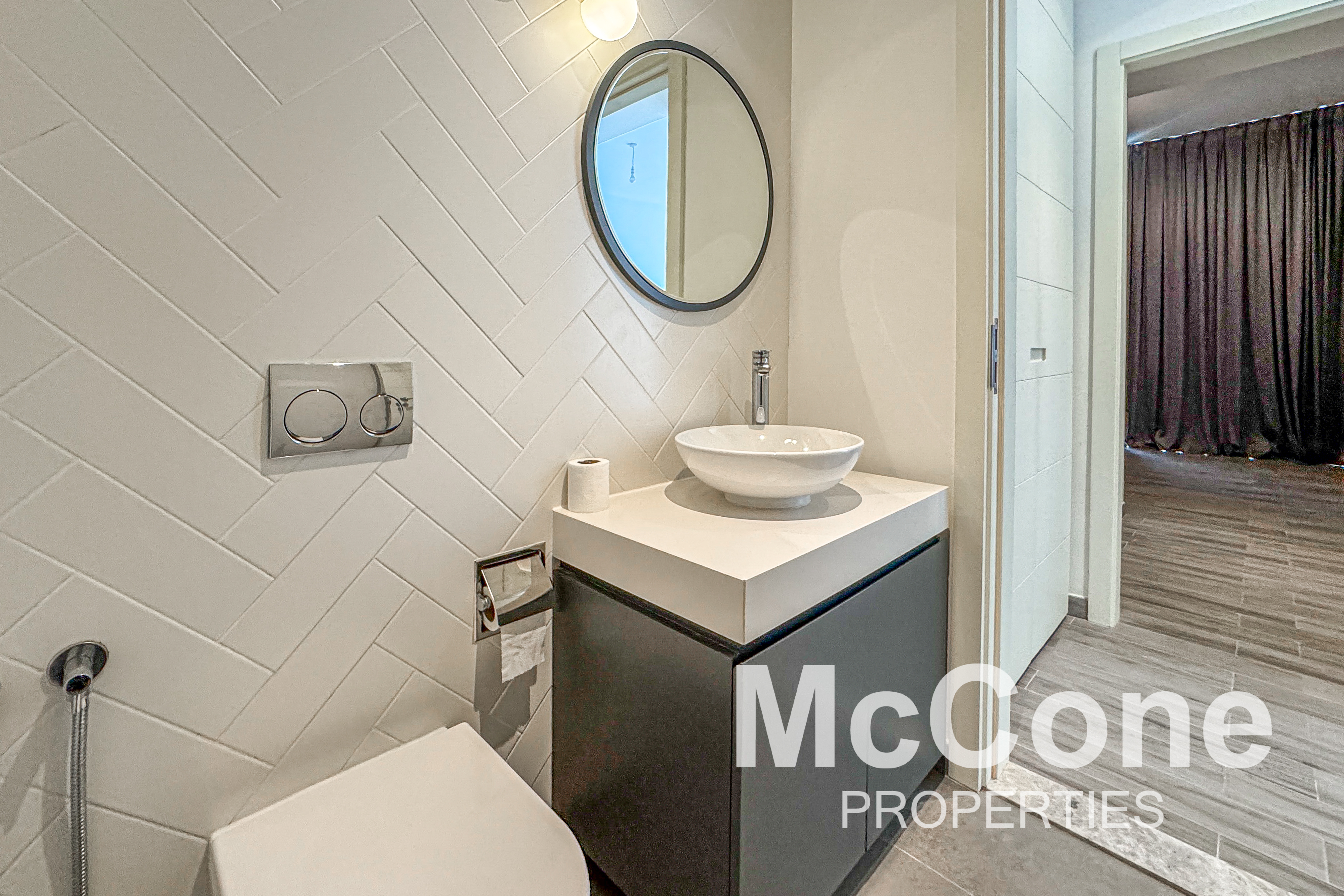 1 Bedroom Apartment for Rent in Belgravia Square, Jumeirah Village Circle — photograph 11 of 17