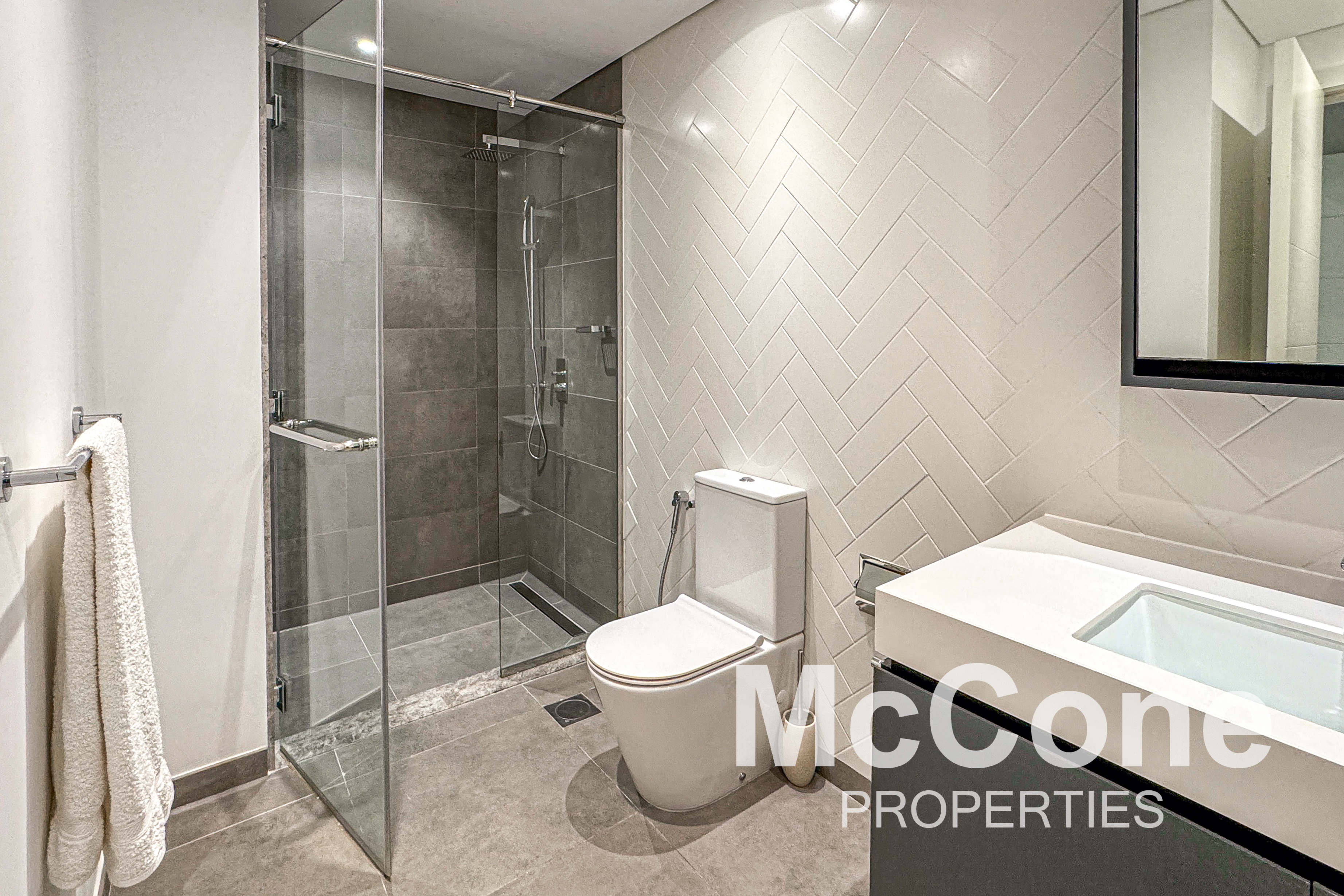 1 Bedroom Apartment for Rent in Belgravia Square, Jumeirah Village Circle — photograph 12 of 17