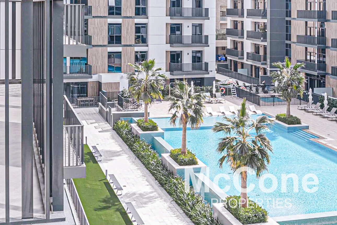1 Bedroom Apartment for Rent in Belgravia Square, Jumeirah Village Circle — photograph 17 of 17
