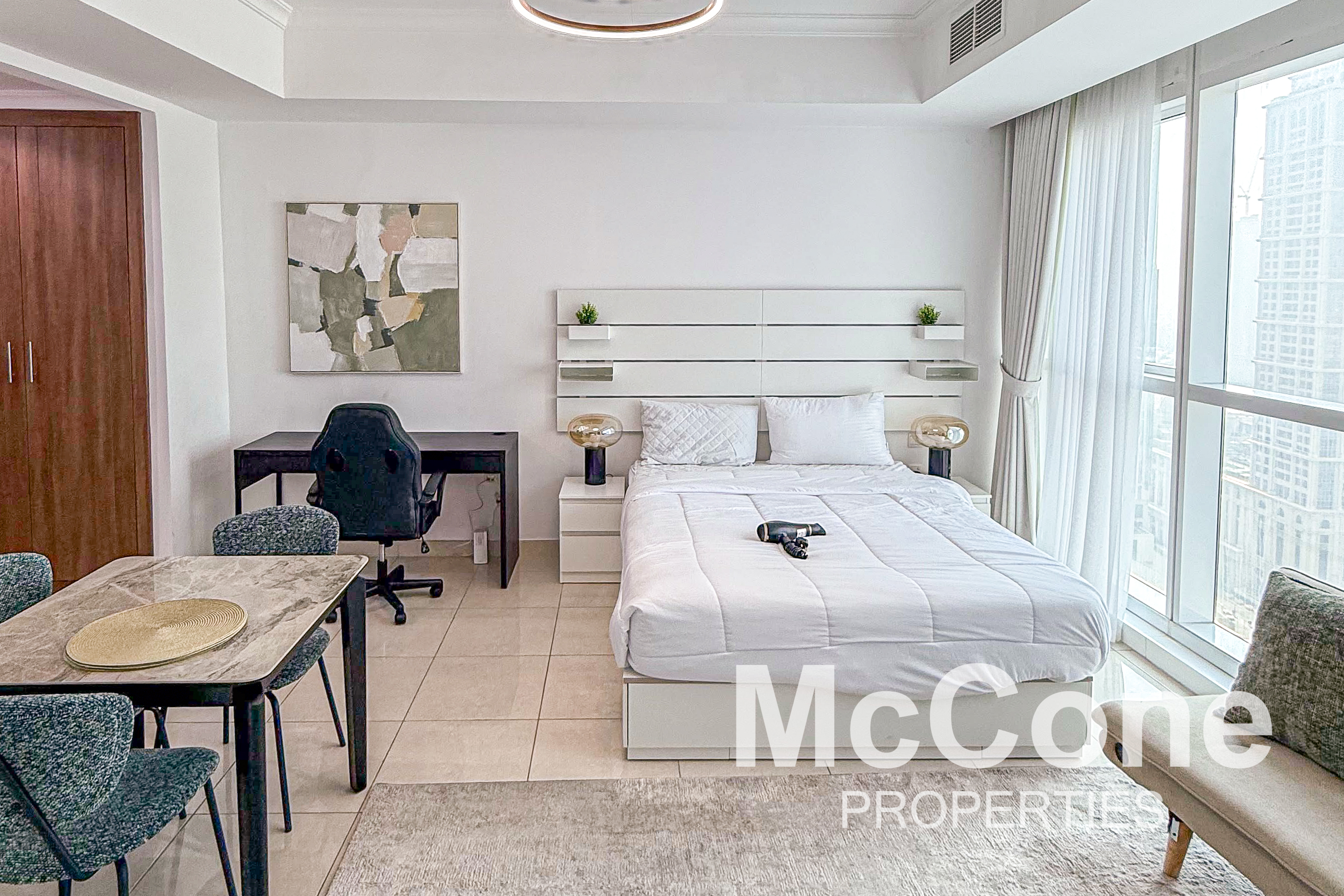Studio Apartment for Rent in The Court, Business Bay — photo 3 of 13