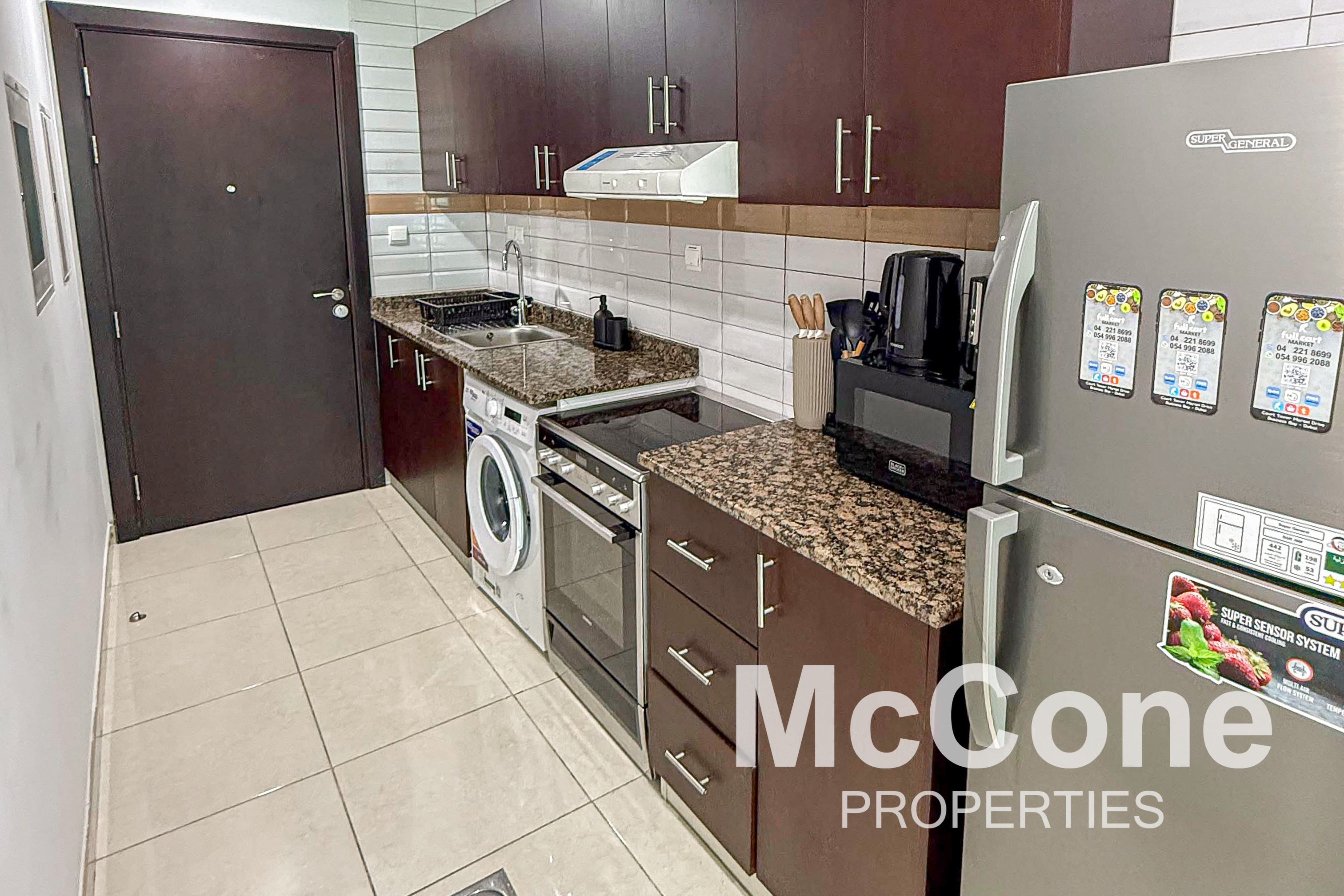 Studio Apartment for Rent in The Court, Business Bay — photo 8 of 13