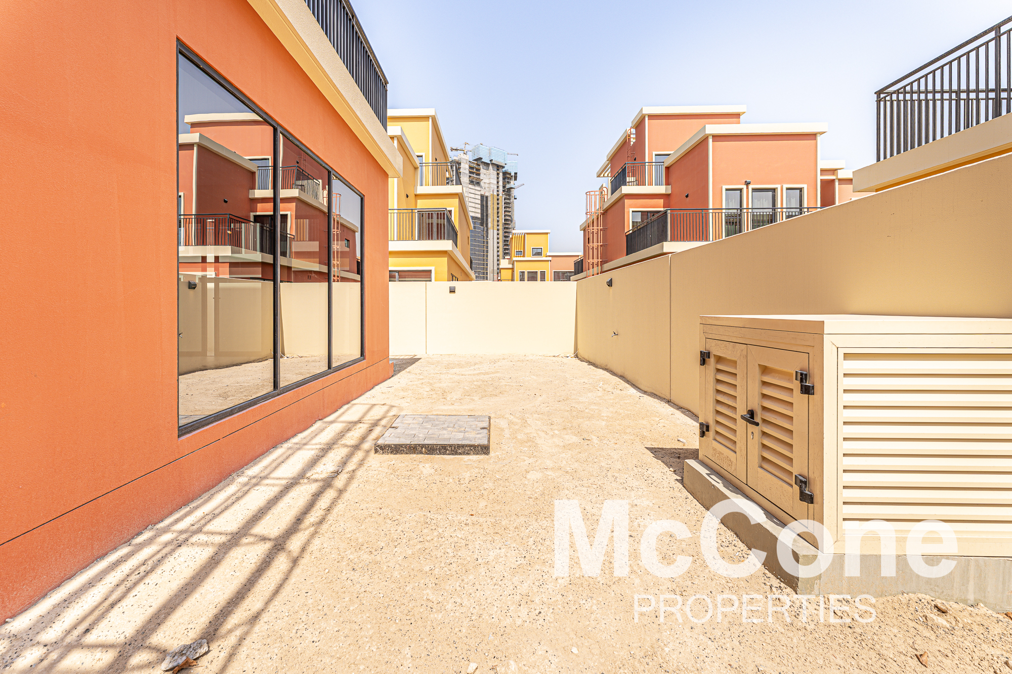 5 Bedroom Villa for Rent in Portofino, Damac Lagoons