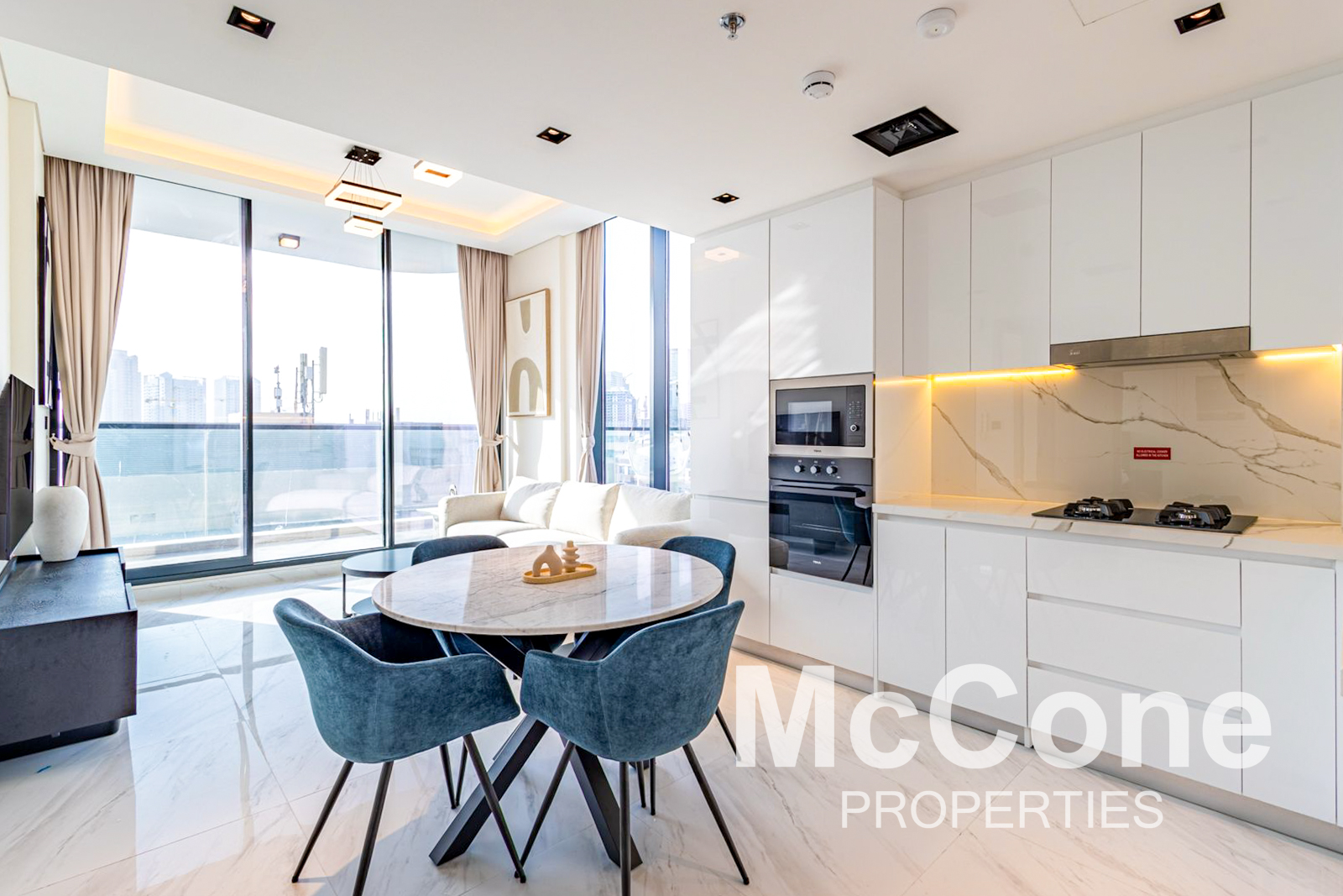 2 Bedroom Apartment for Rent in Samana Miami, Jumeirah Village Circle — photo 2 of 10
