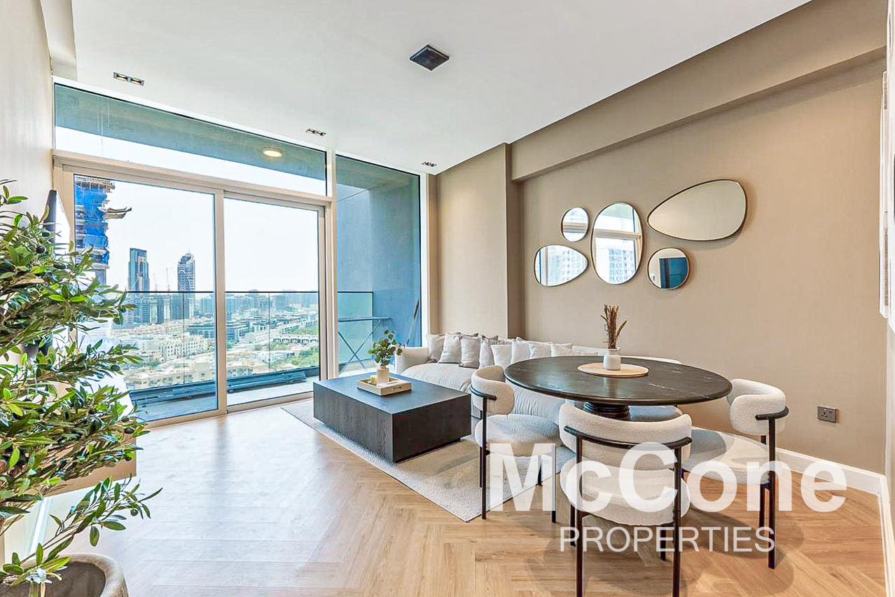 2 Bedroom Apartment for Rent in Bloom Heights A, Jumeirah Village Circle