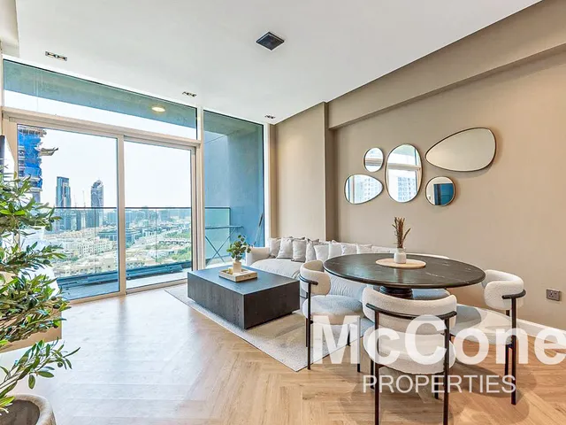 2 Bedroom Apartment for Rent in Bloom Heights A, Jumeirah Village Circle