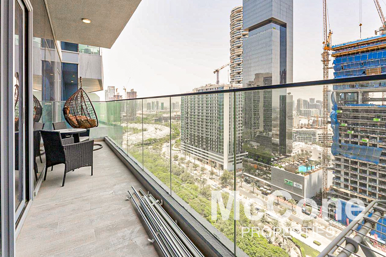 2 Bedroom Apartment for Rent in Bloom Heights A, Jumeirah Village Circle — photograph 14 of 15