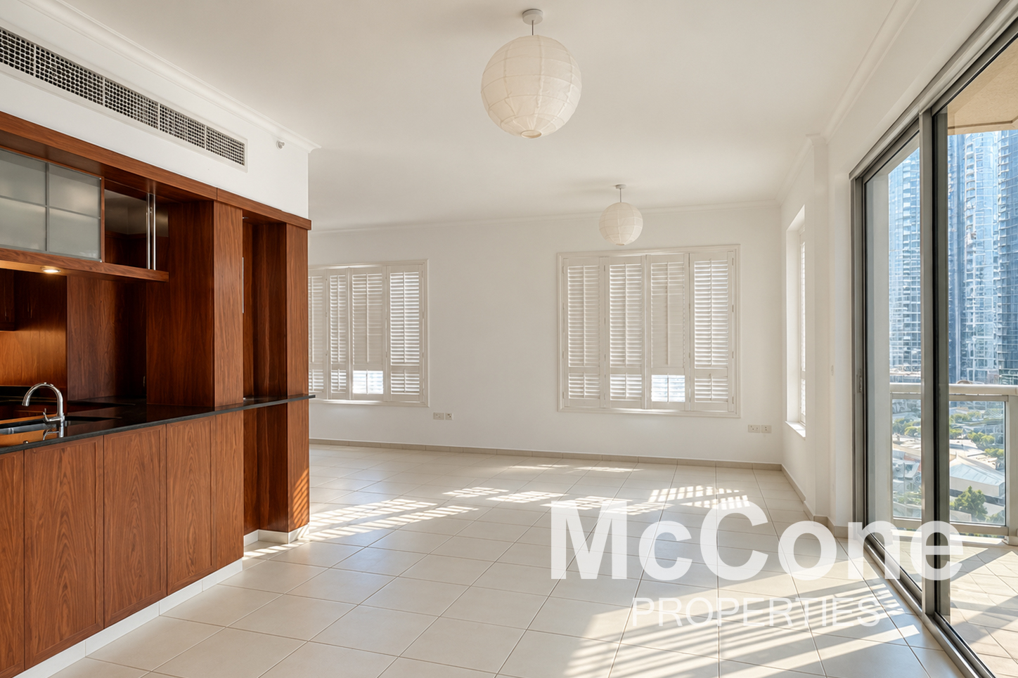1 Bedroom Apartment for Rent in The Residences 3, Downtown Dubai — photo 2 of 19