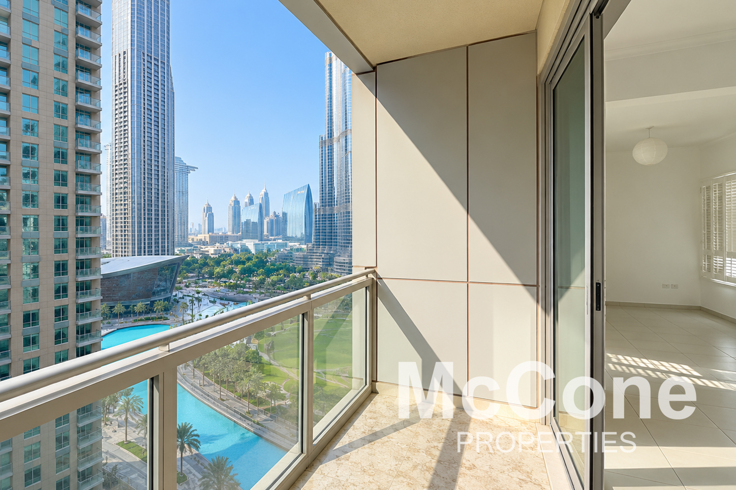 1 Bedroom Apartment for Rent in The Residences 3, Downtown Dubai — photograph 17 of 19