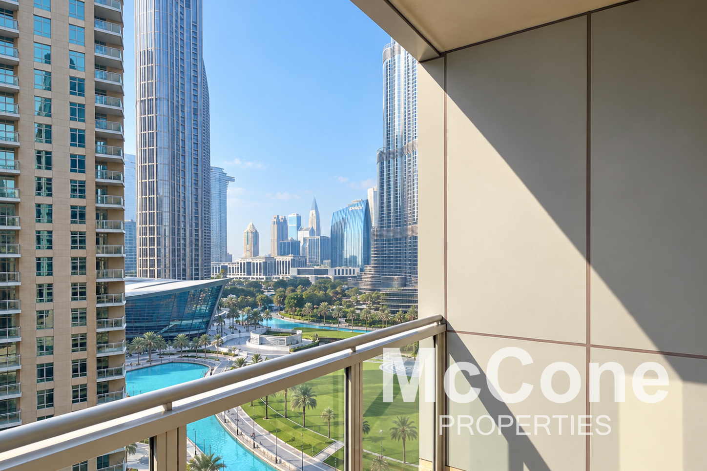 1 Bedroom Apartment for Rent in The Residences 3, Downtown Dubai — photograph 18 of 19
