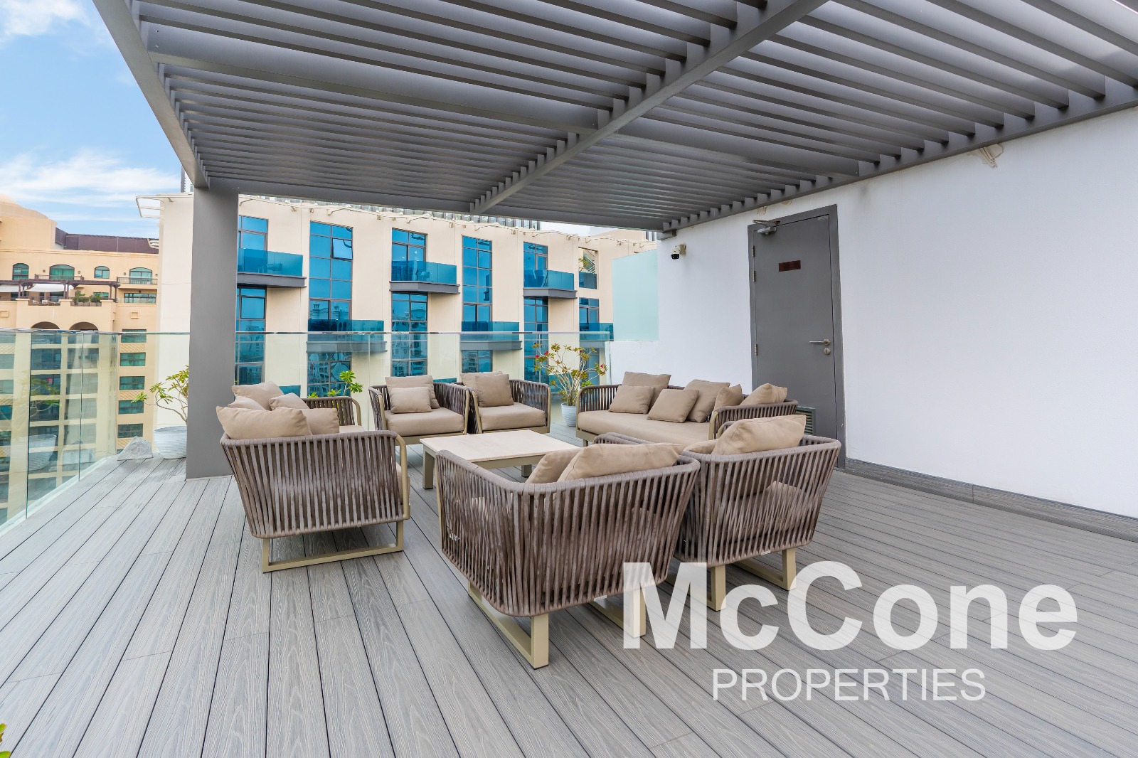 2 Bedroom Apartment for Rent in Soho Palm Jumeirah, Palm Jumeirah — photograph 24 of 26