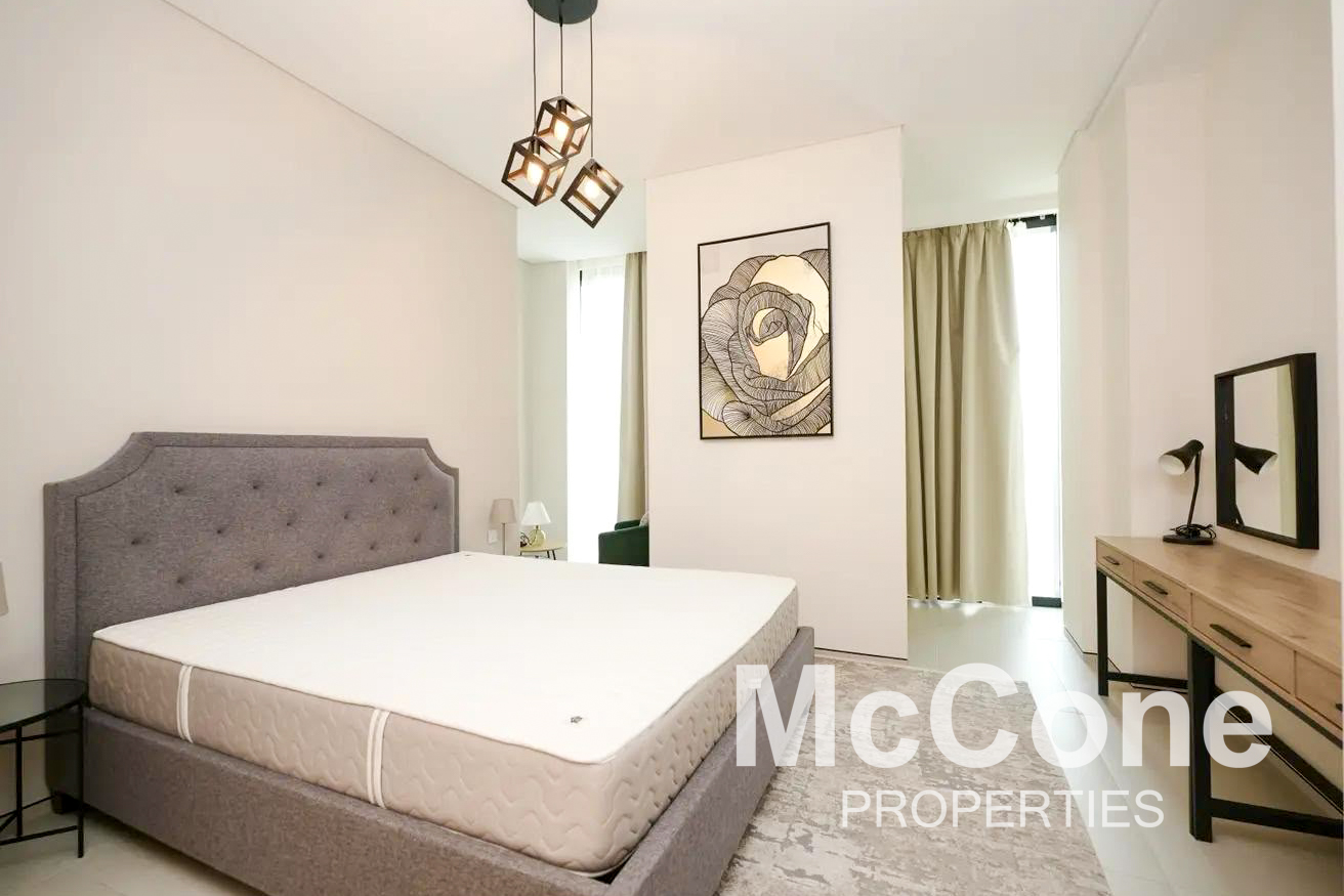 1 Bedroom Apartment for Rent in Jumeirah Gate Tower 1, Jumeirah Beach Residence — photo 9 of 20