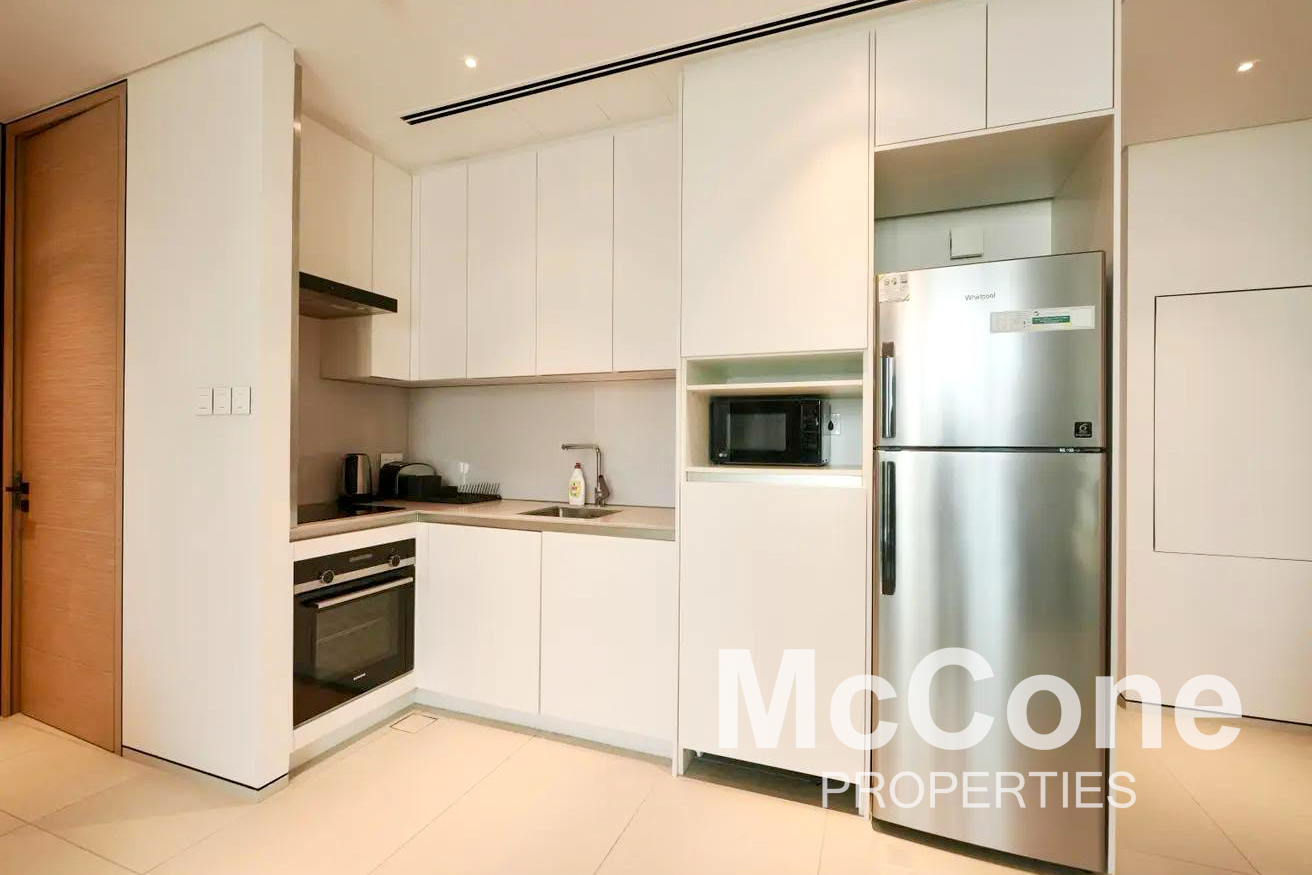 1 Bedroom Apartment for Rent in Jumeirah Gate Tower 1, Jumeirah Beach Residence — photo 4 of 20