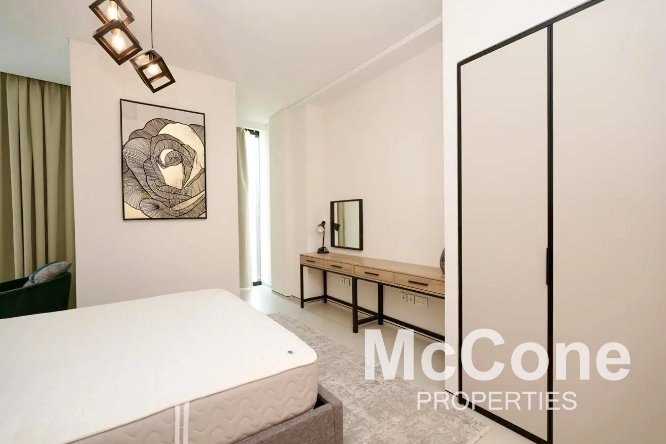 1 Bedroom Apartment for Rent in Jumeirah Gate Tower 1, Jumeirah Beach Residence — photograph 10 of 20