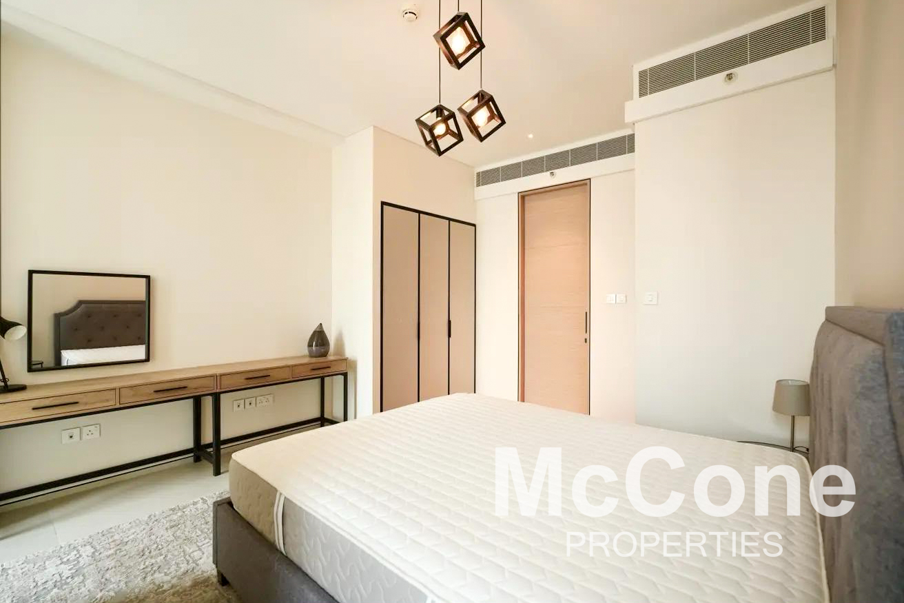 1 Bedroom Apartment for Rent in Jumeirah Gate Tower 1, Jumeirah Beach Residence — photograph 12 of 20