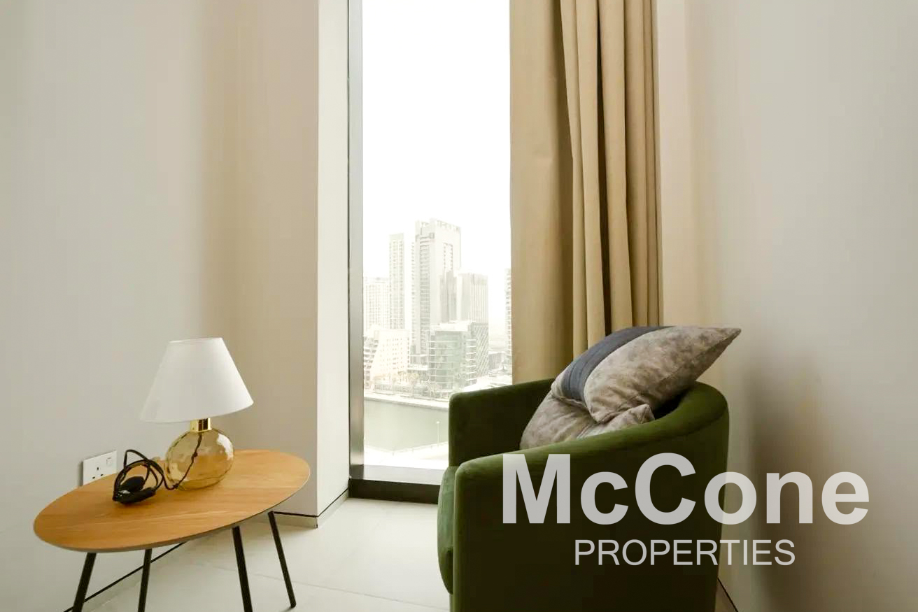 1 Bedroom Apartment for Rent in Jumeirah Gate Tower 1, Jumeirah Beach Residence — photo 6 of 20