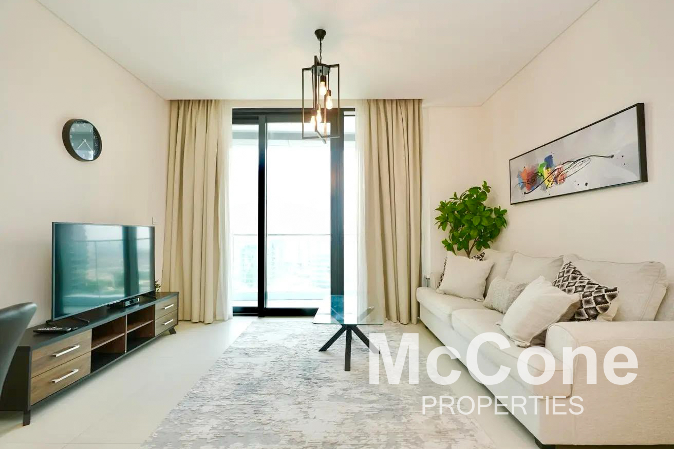 1 Bedroom Apartment for Rent in Jumeirah Gate Tower 1, Jumeirah Beach Residence