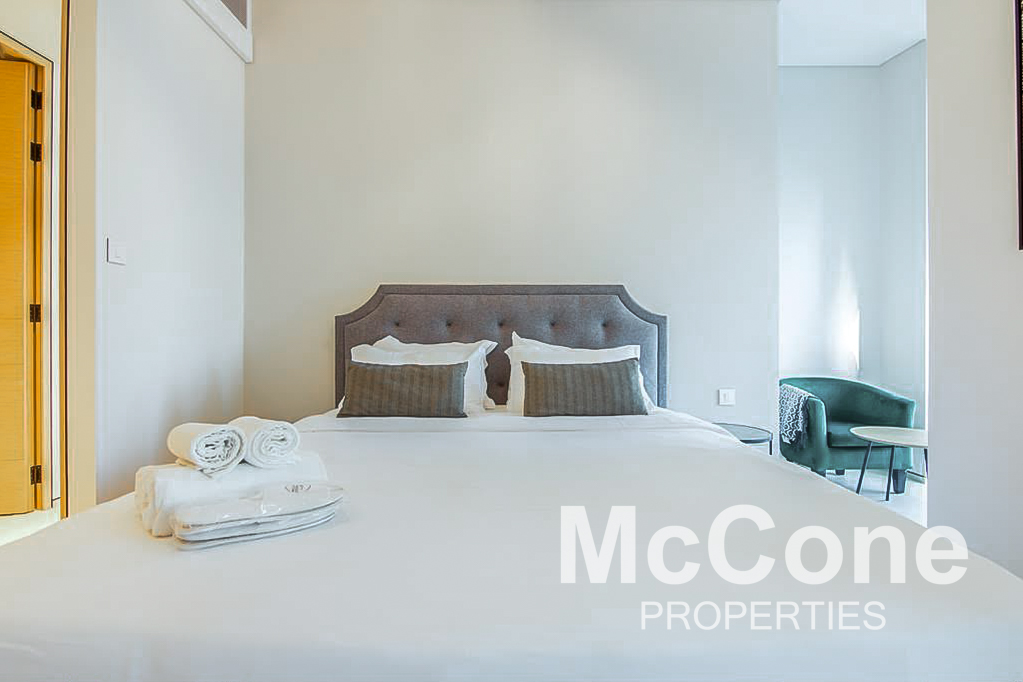 1 Bedroom Apartment for Rent in Jumeirah Gate Tower 1, Jumeirah Beach Residence — photograph 14 of 20