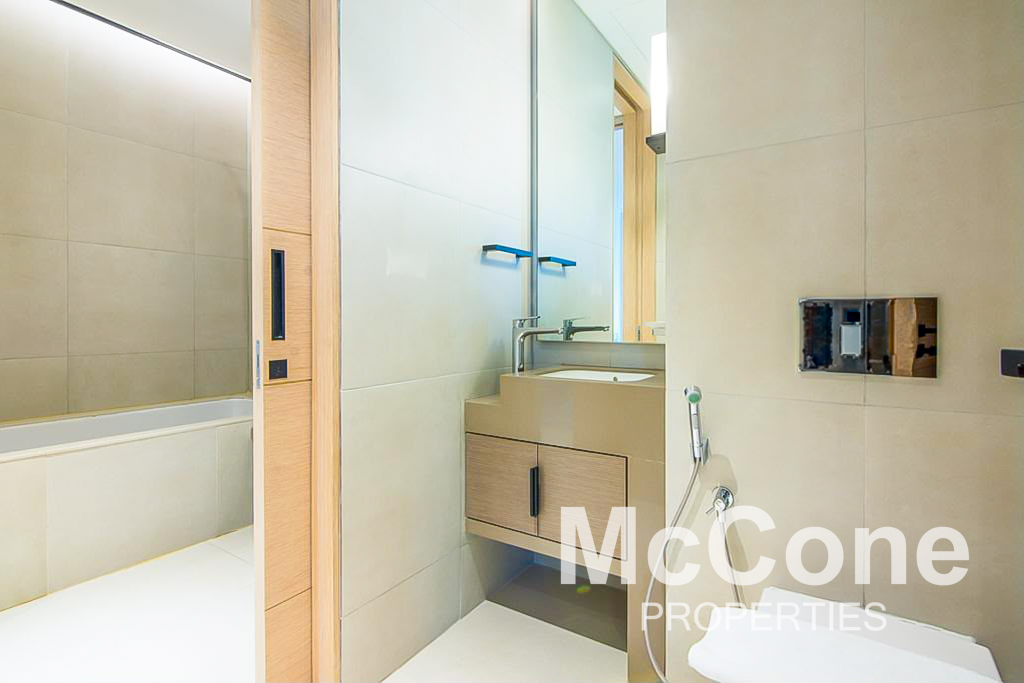 1 Bedroom Apartment for Rent in Jumeirah Gate Tower 1, Jumeirah Beach Residence — photograph 17 of 20