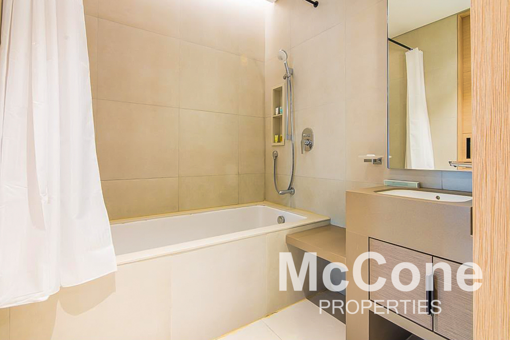 1 Bedroom Apartment for Rent in Jumeirah Gate Tower 1, Jumeirah Beach Residence — photograph 18 of 20
