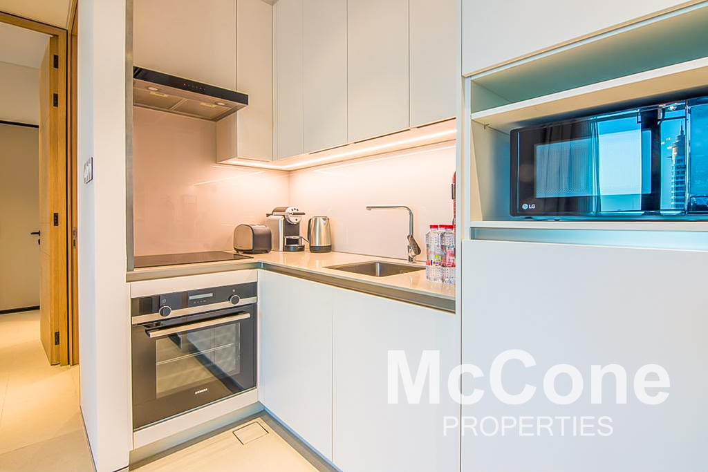 1 Bedroom Apartment for Rent in Jumeirah Gate Tower 1, Jumeirah Beach Residence — photo 5 of 20