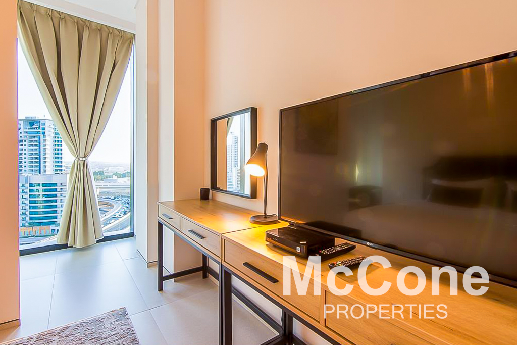 1 Bedroom Apartment for Rent in Jumeirah Gate Tower 1, Jumeirah Beach Residence — photo 7 of 20