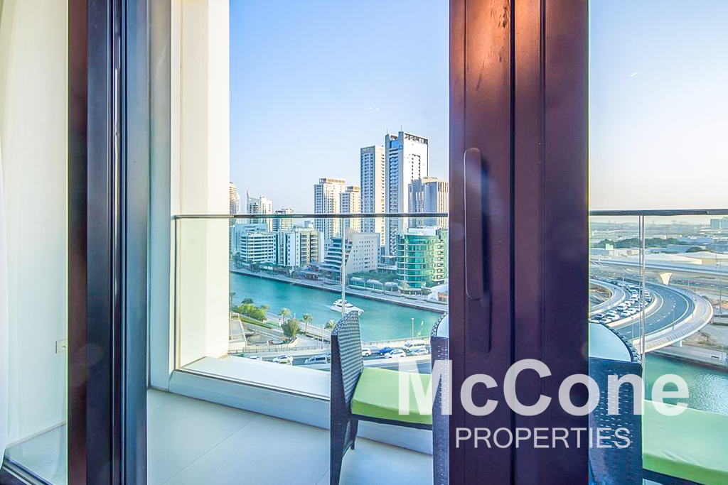 1 Bedroom Apartment for Rent in Jumeirah Gate Tower 1, Jumeirah Beach Residence — photograph 20 of 20