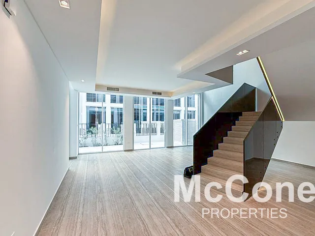 4 Bedroom Townhouse for Rent in Ixora, Al Barari