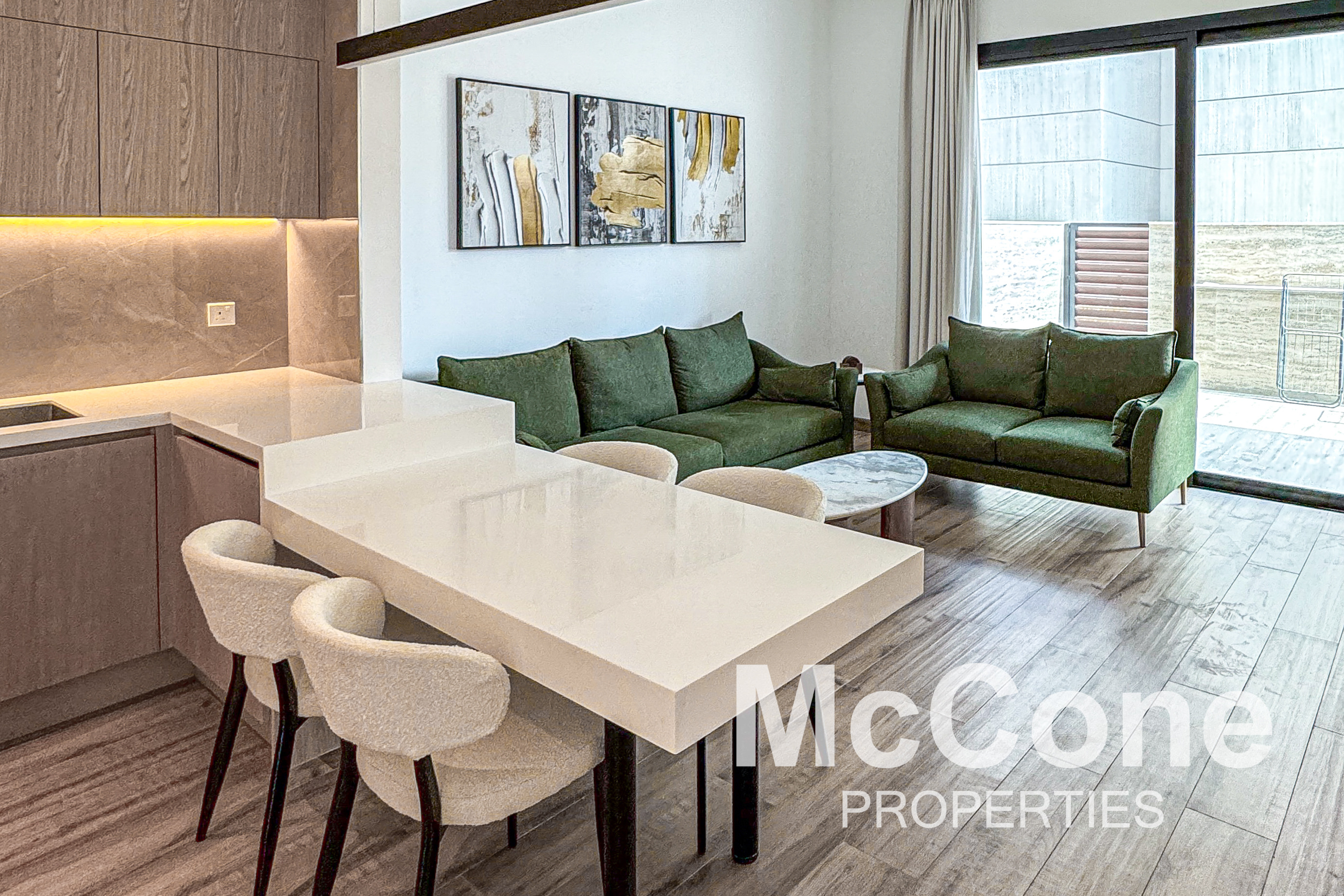 1 Bedroom Apartment for Rent in Oakley Square Residence Block A, Jumeirah Village Circle