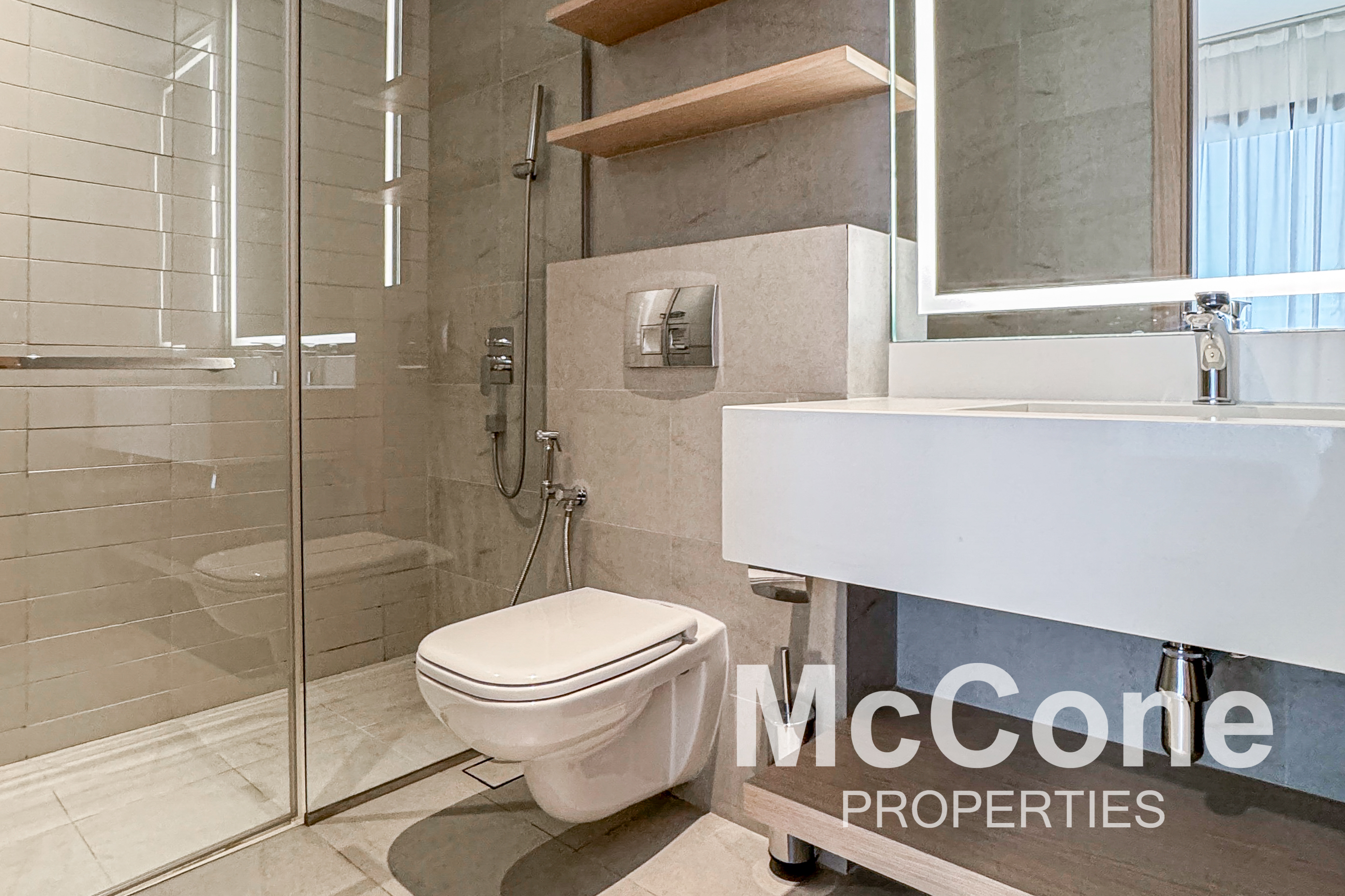1 Bedroom Apartment for Rent in Oakley Square Residence Block A, Jumeirah Village Circle — photograph 10 of 17