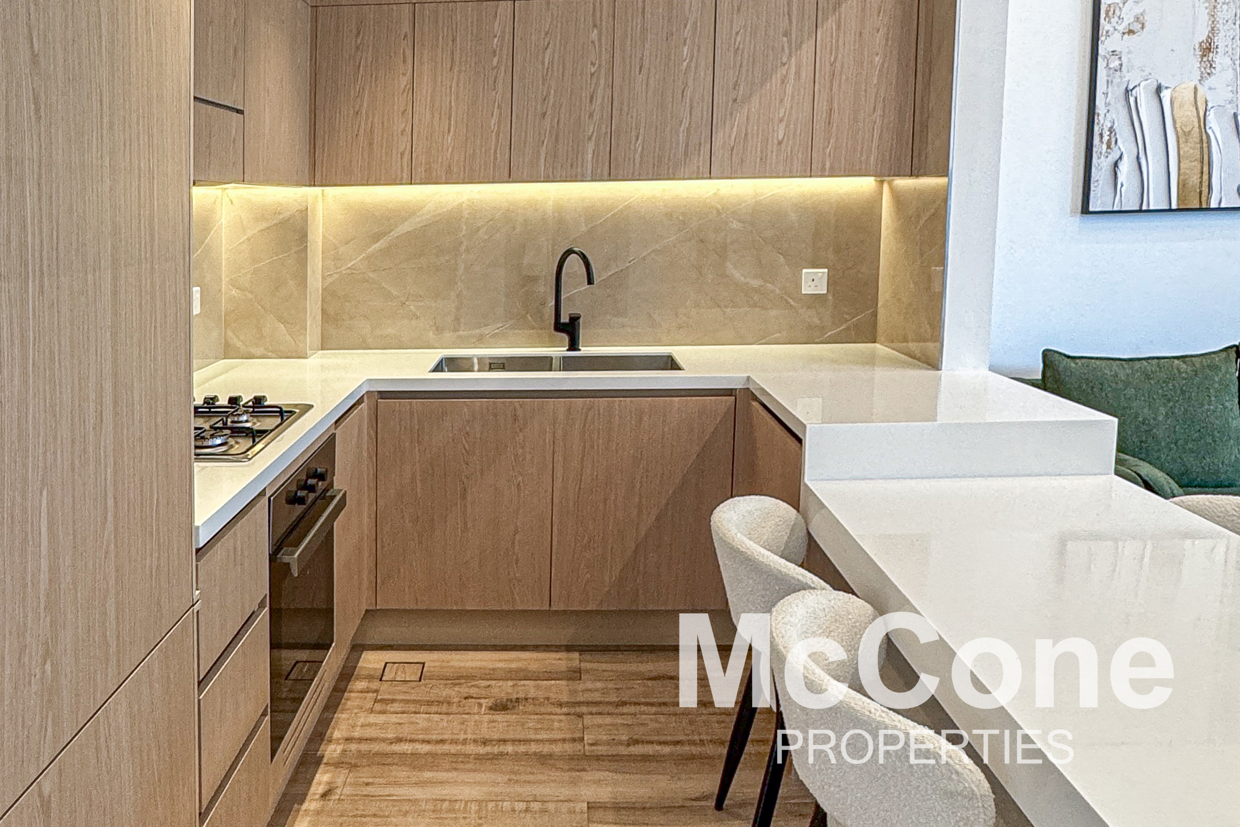 1 Bedroom Apartment for Rent in Oakley Square Residence Block A, Jumeirah Village Circle — photo 5 of 17