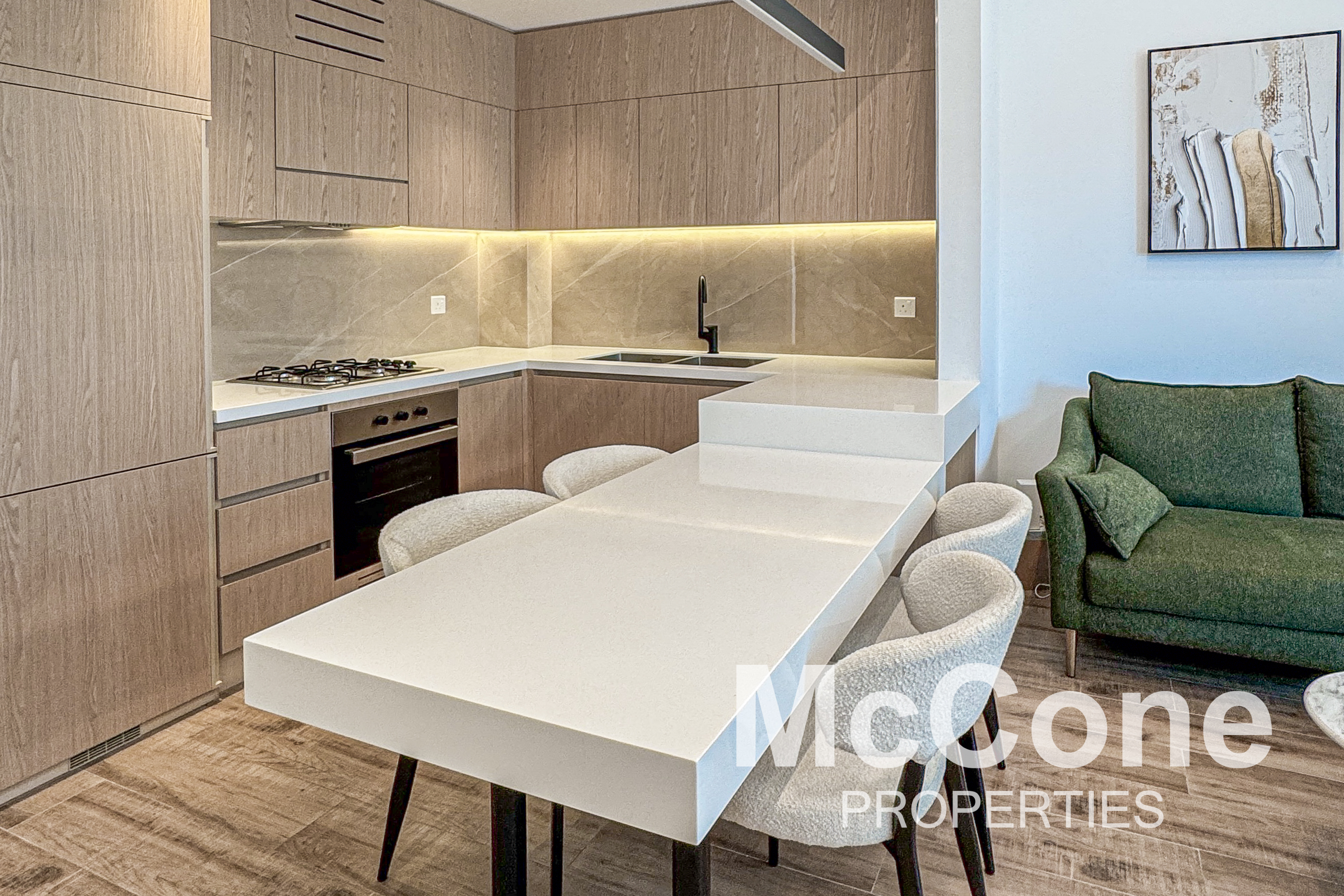 1 Bedroom Apartment for Rent in Oakley Square Residence Block A, Jumeirah Village Circle — photo 6 of 17