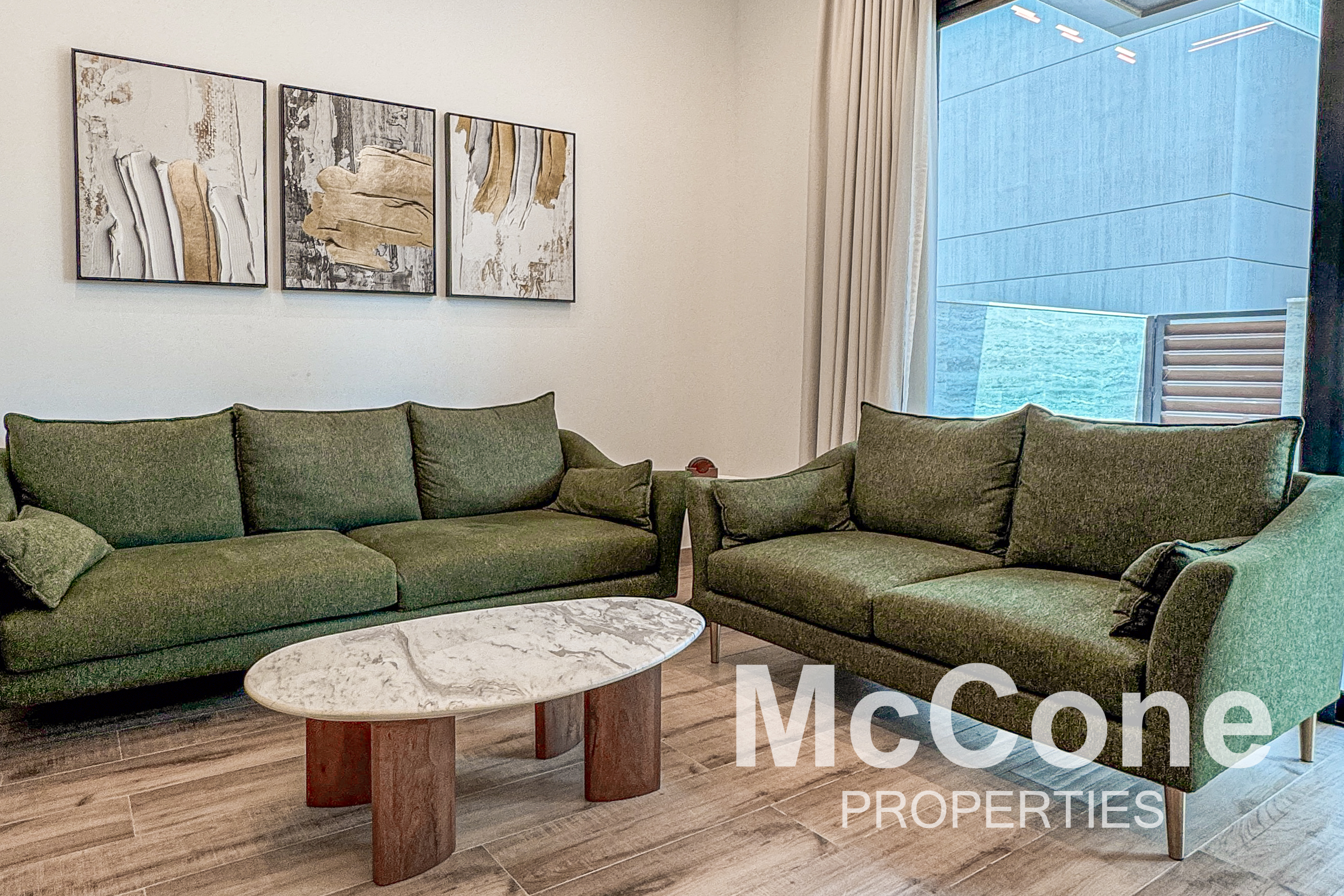 1 Bedroom Apartment for Rent in Oakley Square Residence Block A, Jumeirah Village Circle — photo 3 of 17