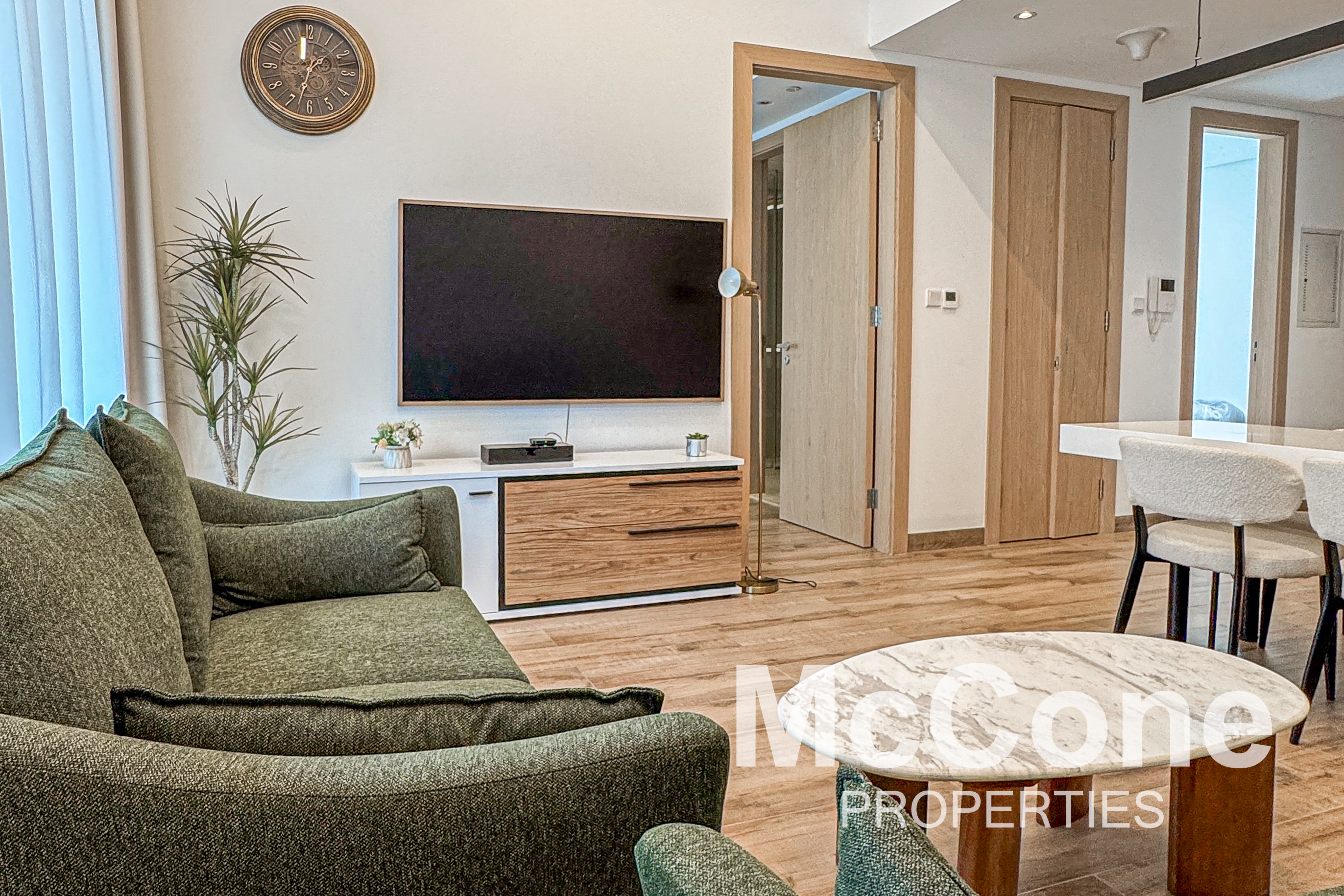 1 Bedroom Apartment for Rent in Oakley Square Residence Block A, Jumeirah Village Circle — photo 4 of 17
