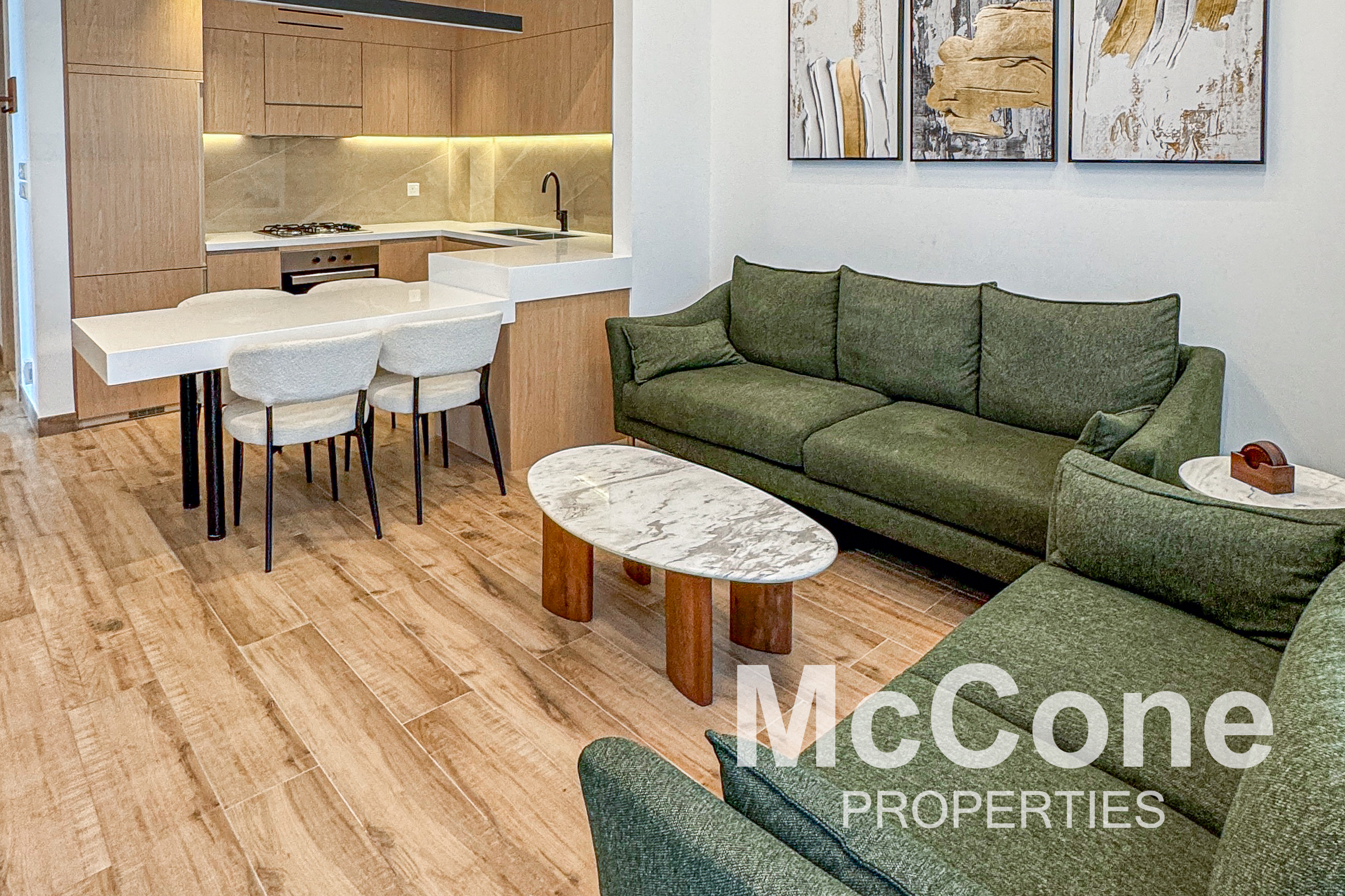 1 Bedroom Apartment for Rent in Oakley Square Residence Block A, Jumeirah Village Circle — photo 2 of 17